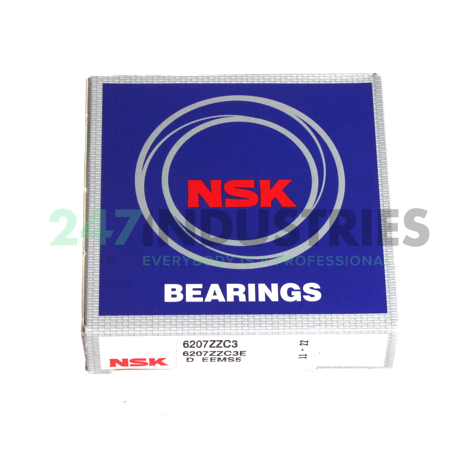 6207ZZC3E NSK Image 3