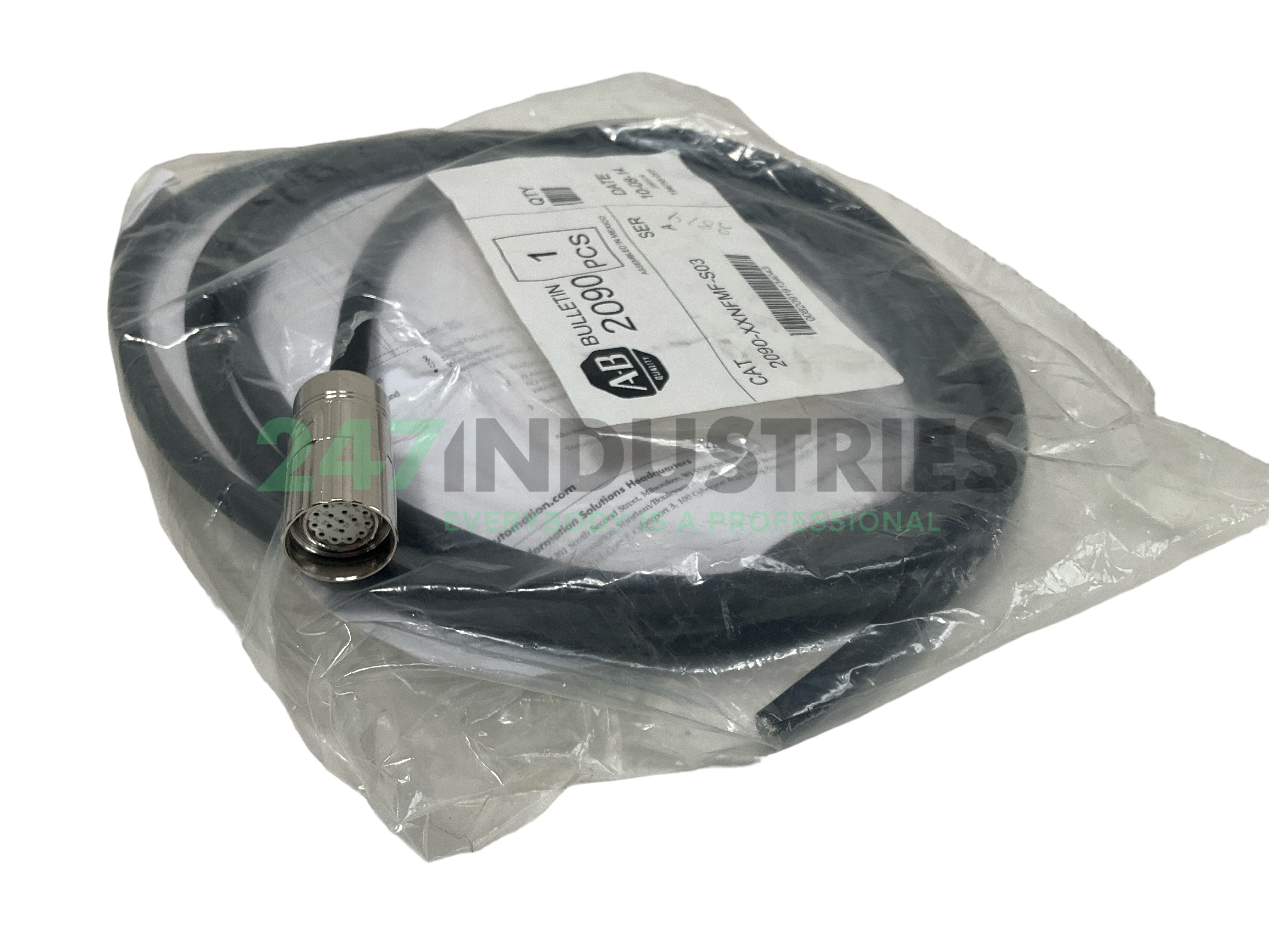 2090-XXNFMF-S03-A Allen Bradley Image 1