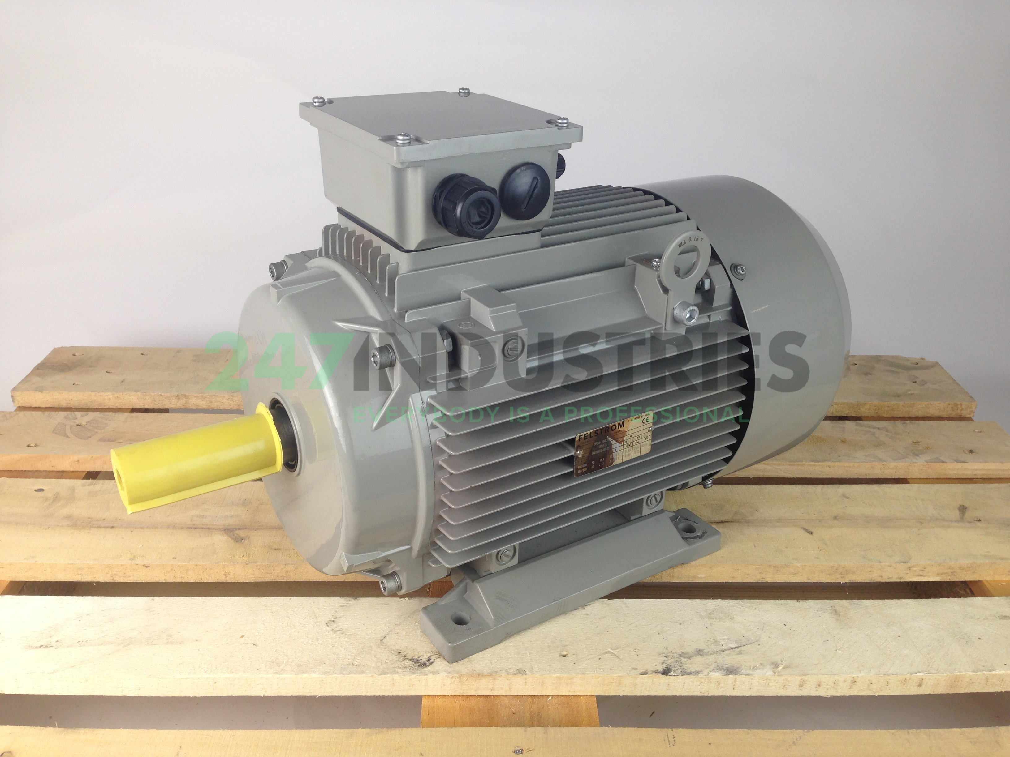 3F3A-160LA-2B3 Felstrom Image 2