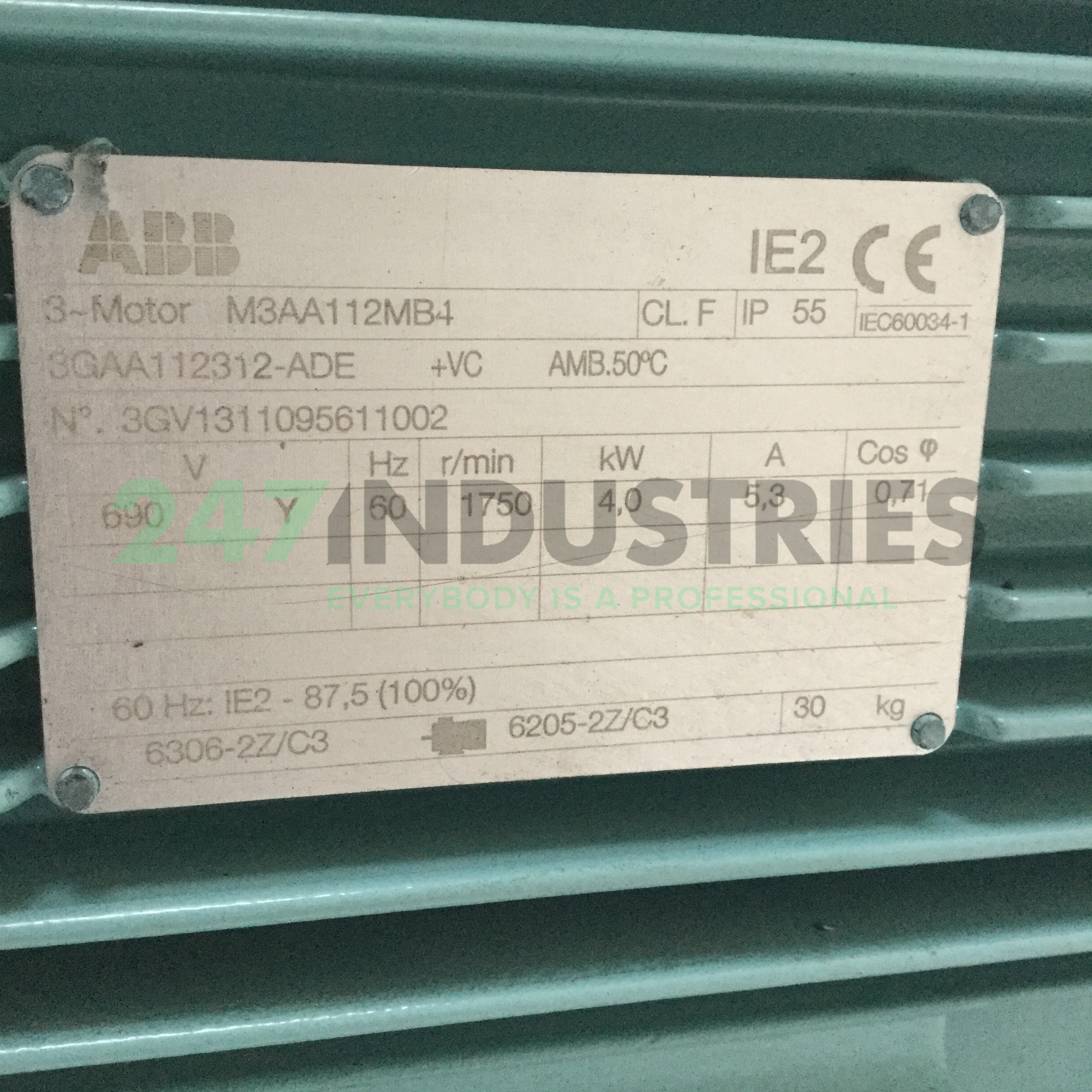 3GAA112312-ADE+VC ABB Image 4