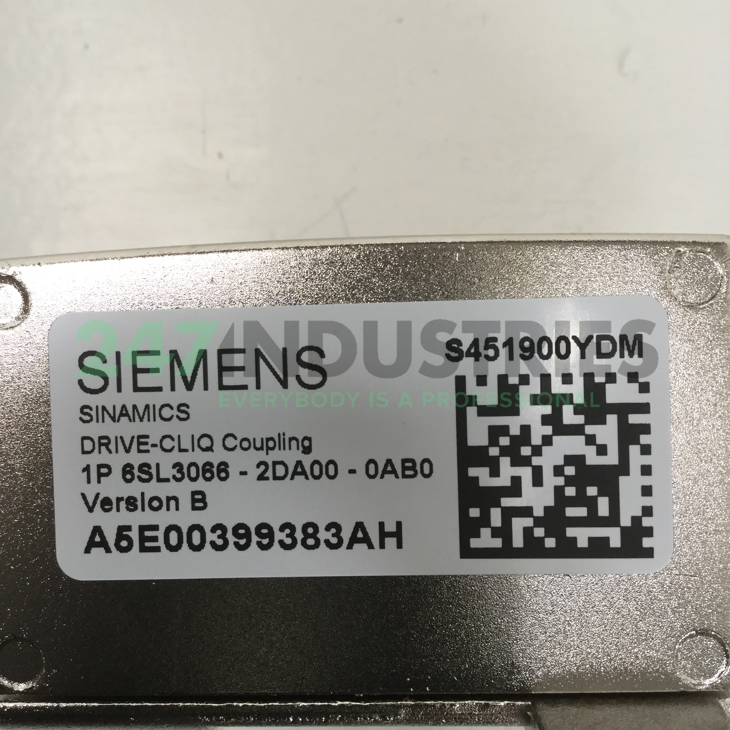 6SL3066-2DA00-0AB0 Siemens Image 4