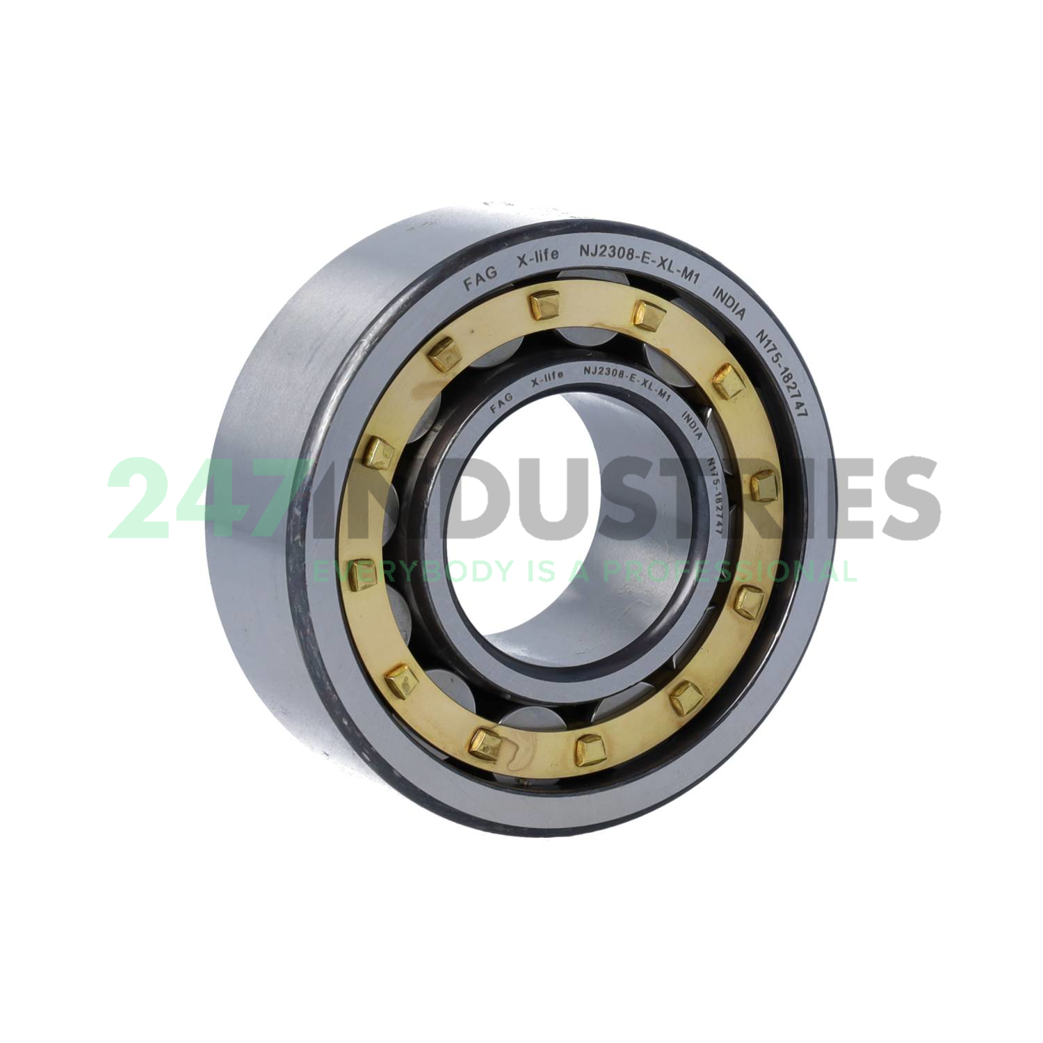 NJ2308-E-XL-M1 FAG Image 5