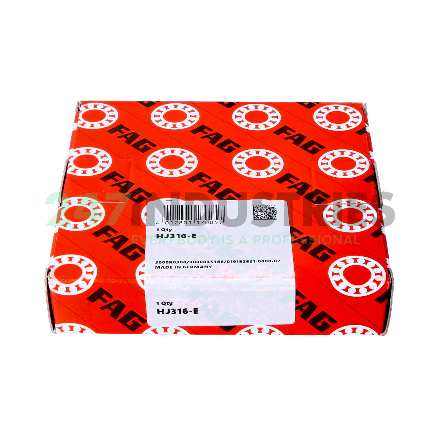 HJ316-E FAG Image 3