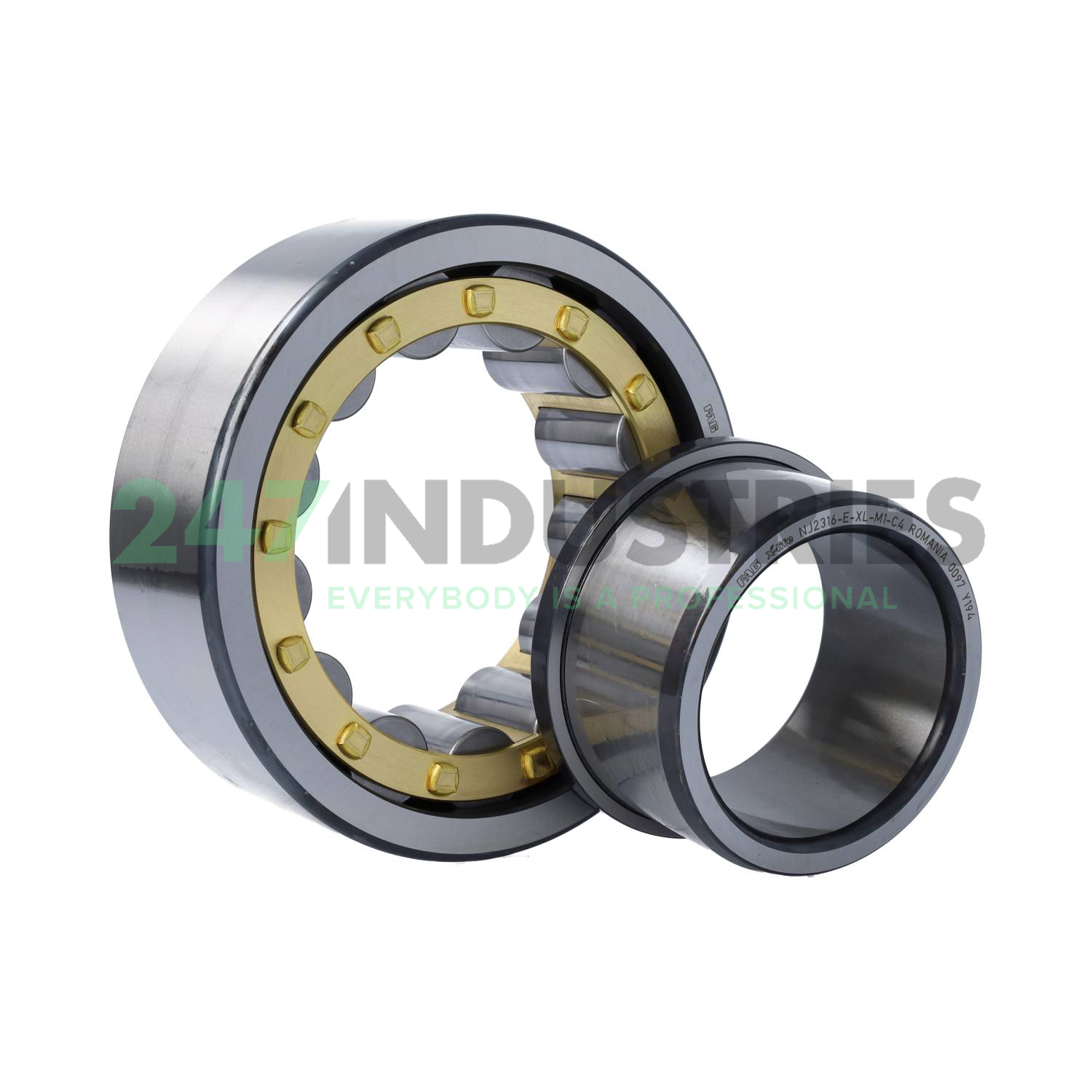 NJ2316-E-XL-M1-C4 FAG Image 3