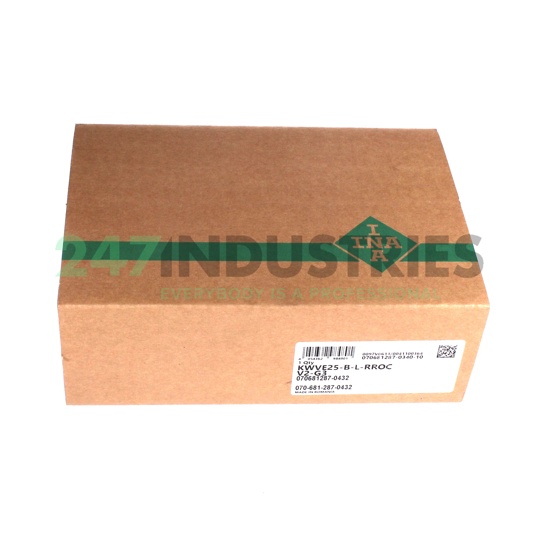 KWVE25-B-L-RROC-V2-G3 INA Image 4