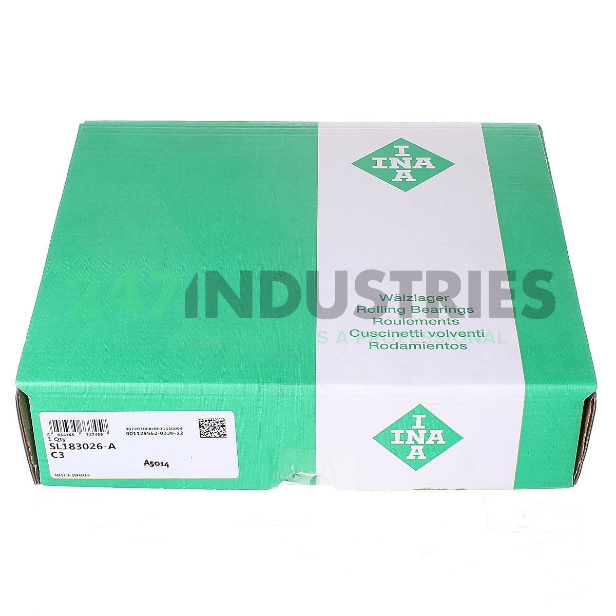 SL183026-A-C3 INA Image 3