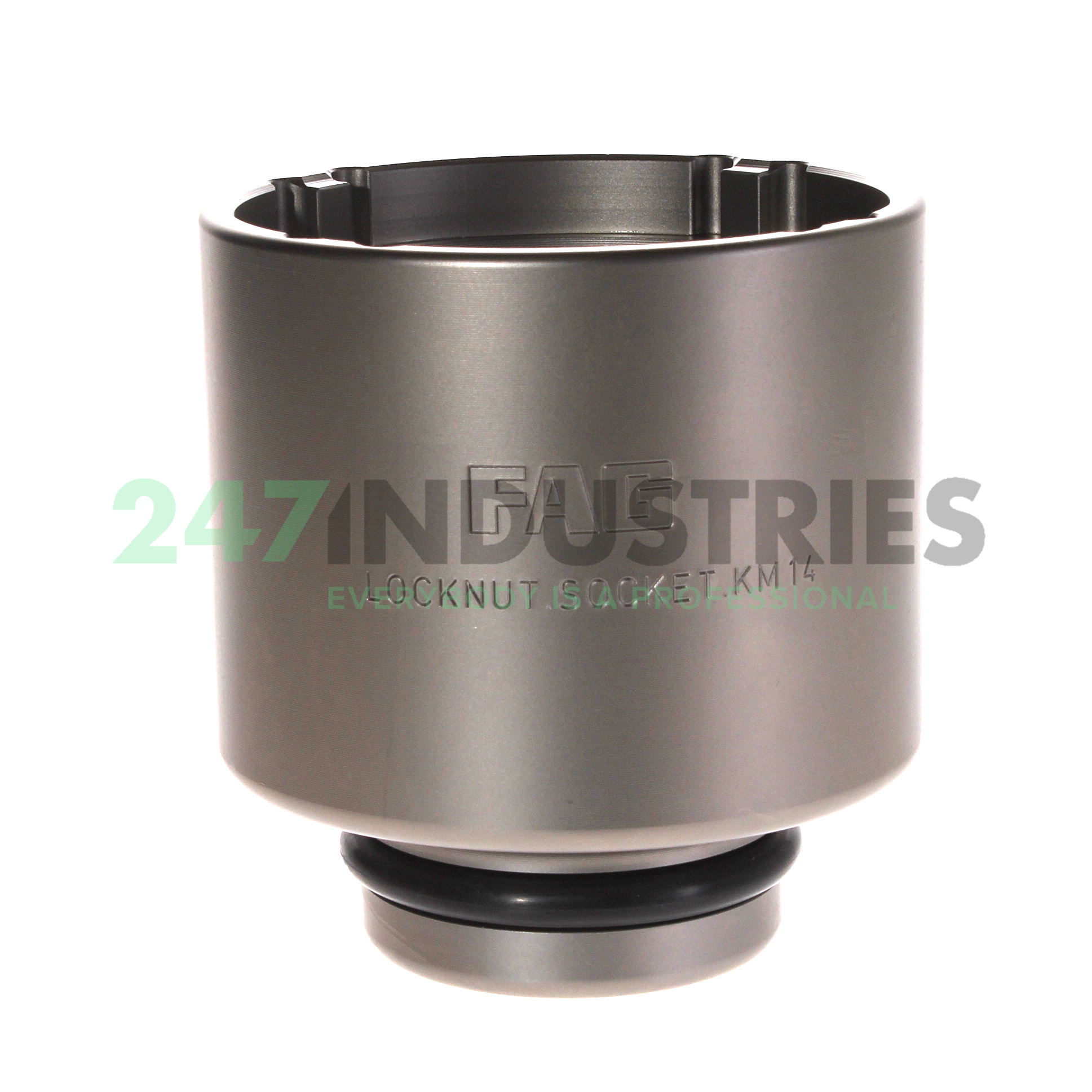 LOCKNUT.SOCKET.KM14 FAG Image 3