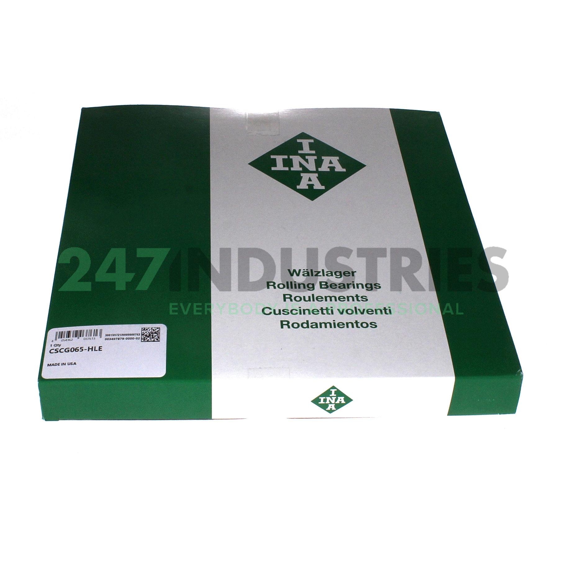 CSCG065-HLE INA Image 3