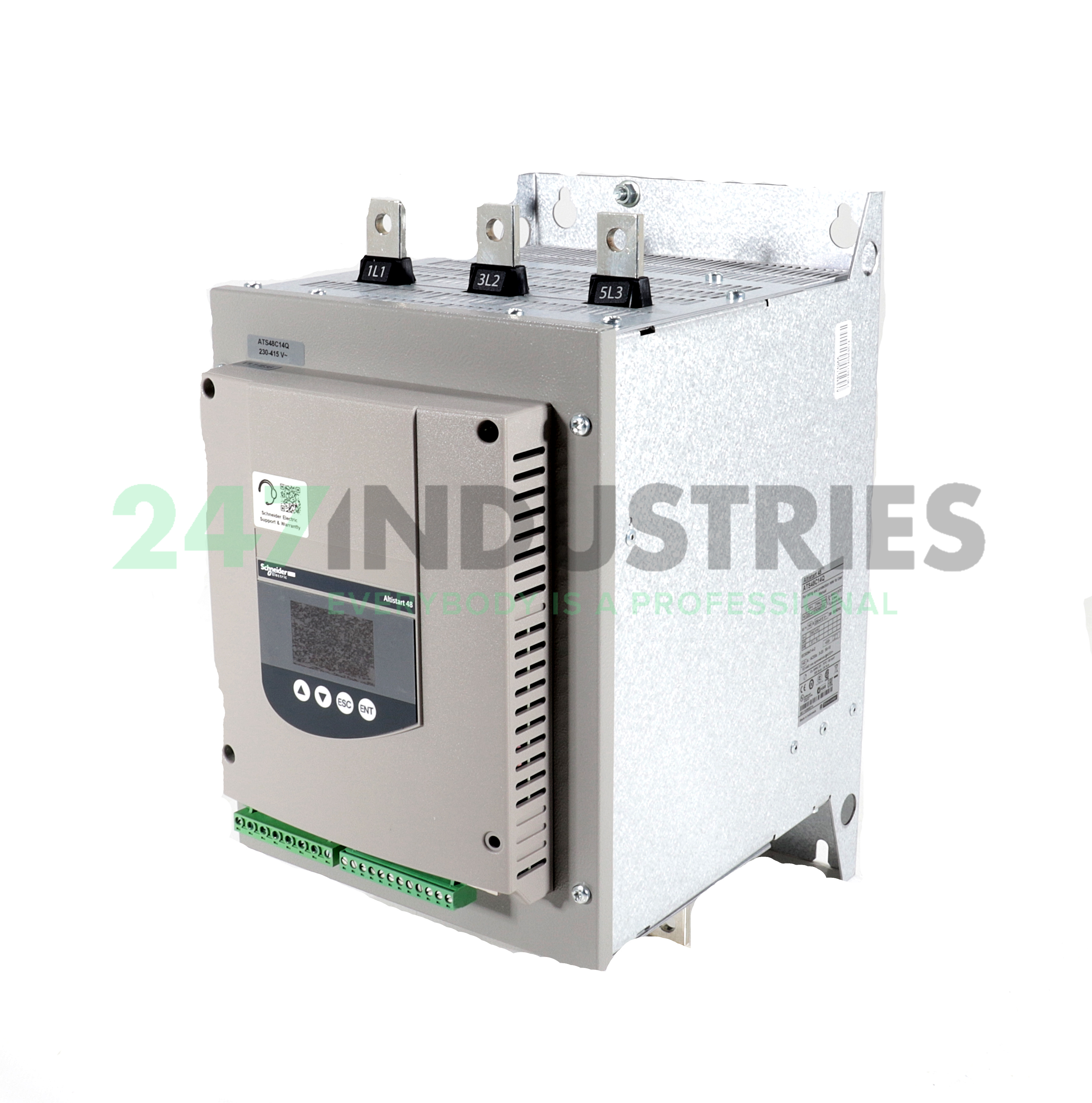 ATS48C14Q Schneider Electric