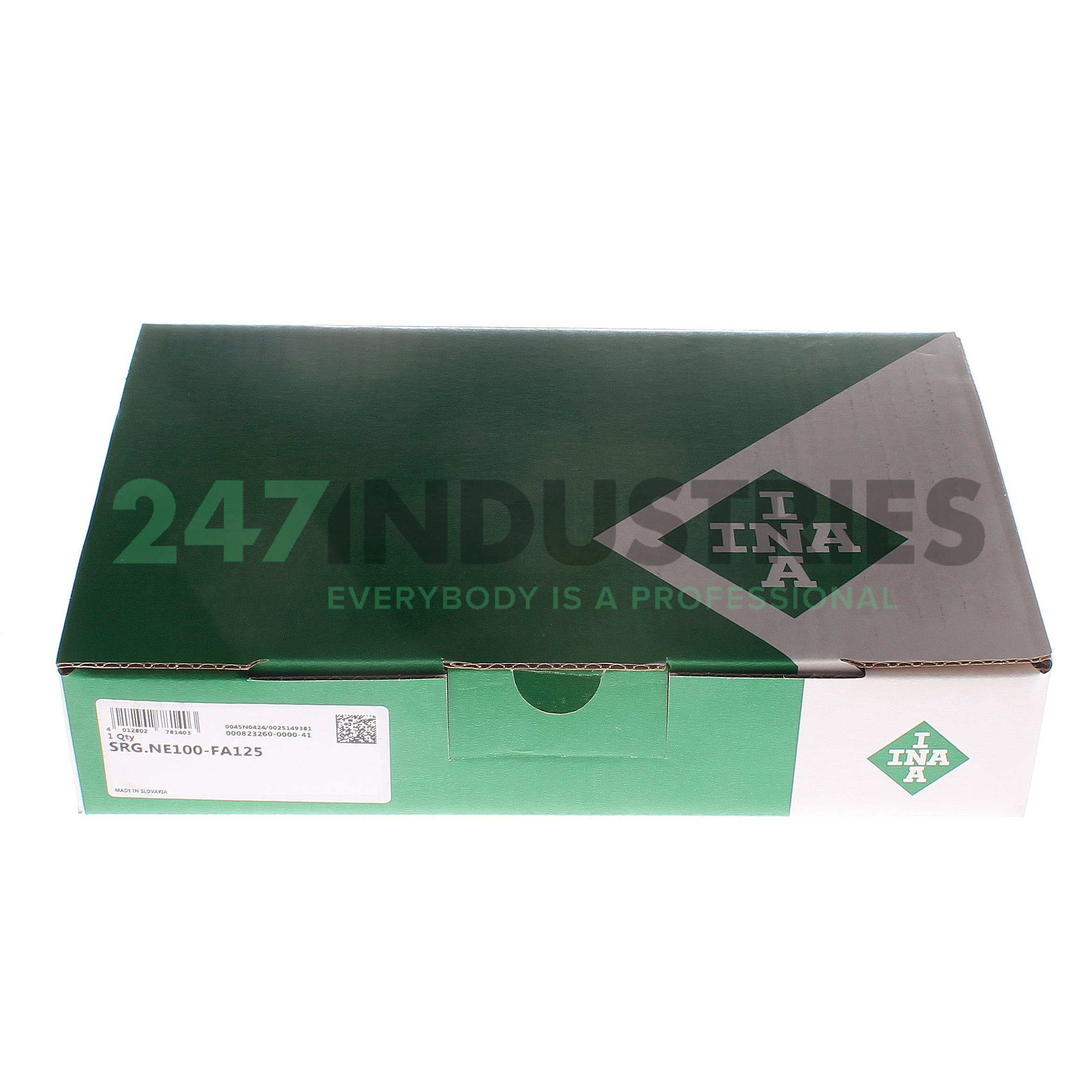 SRG.NE100-FA125 INA Image 4