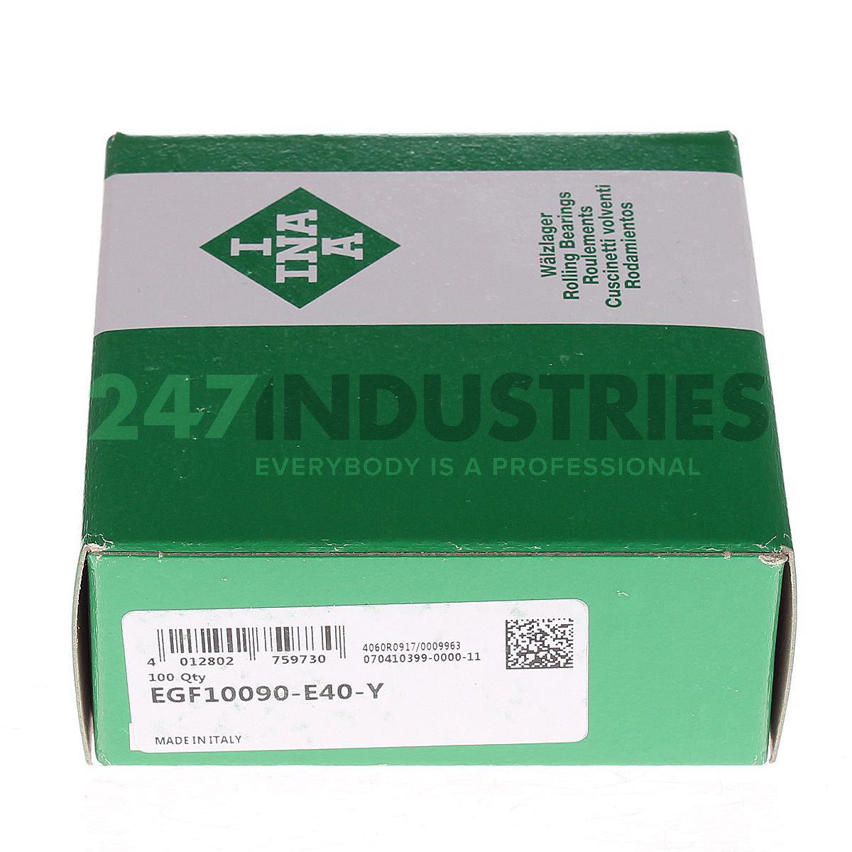 EGF10090-E40-Y INA Image 2