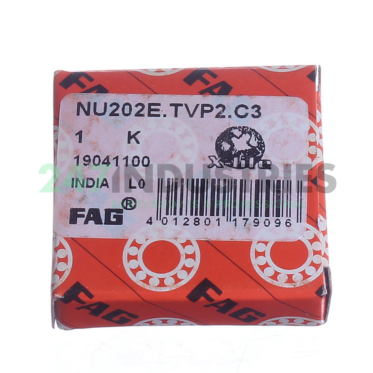 NU202E.TVP2.C3 FAG Image 4