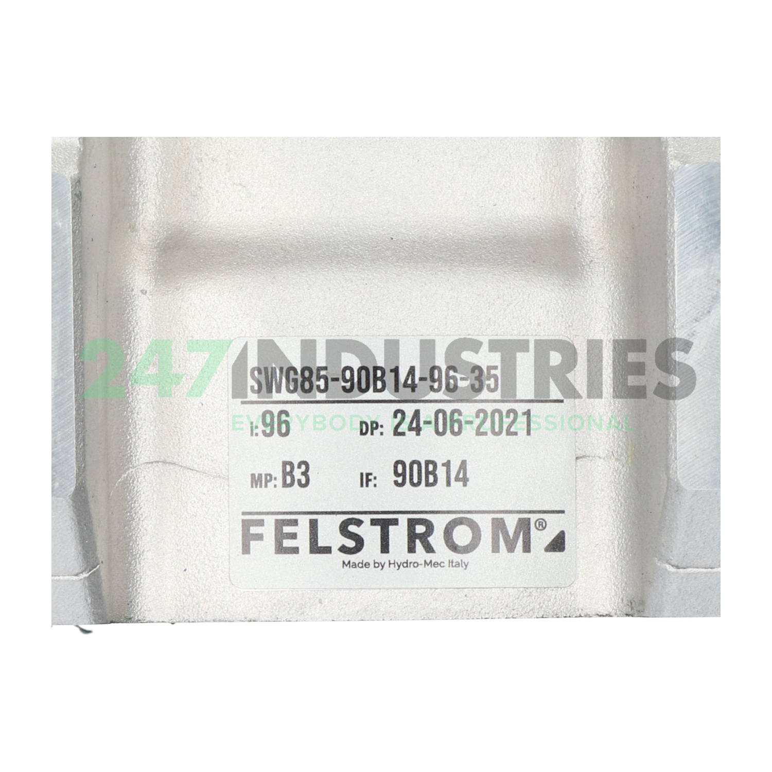 SWG85-90B14-96-35 Felstrom Image 6