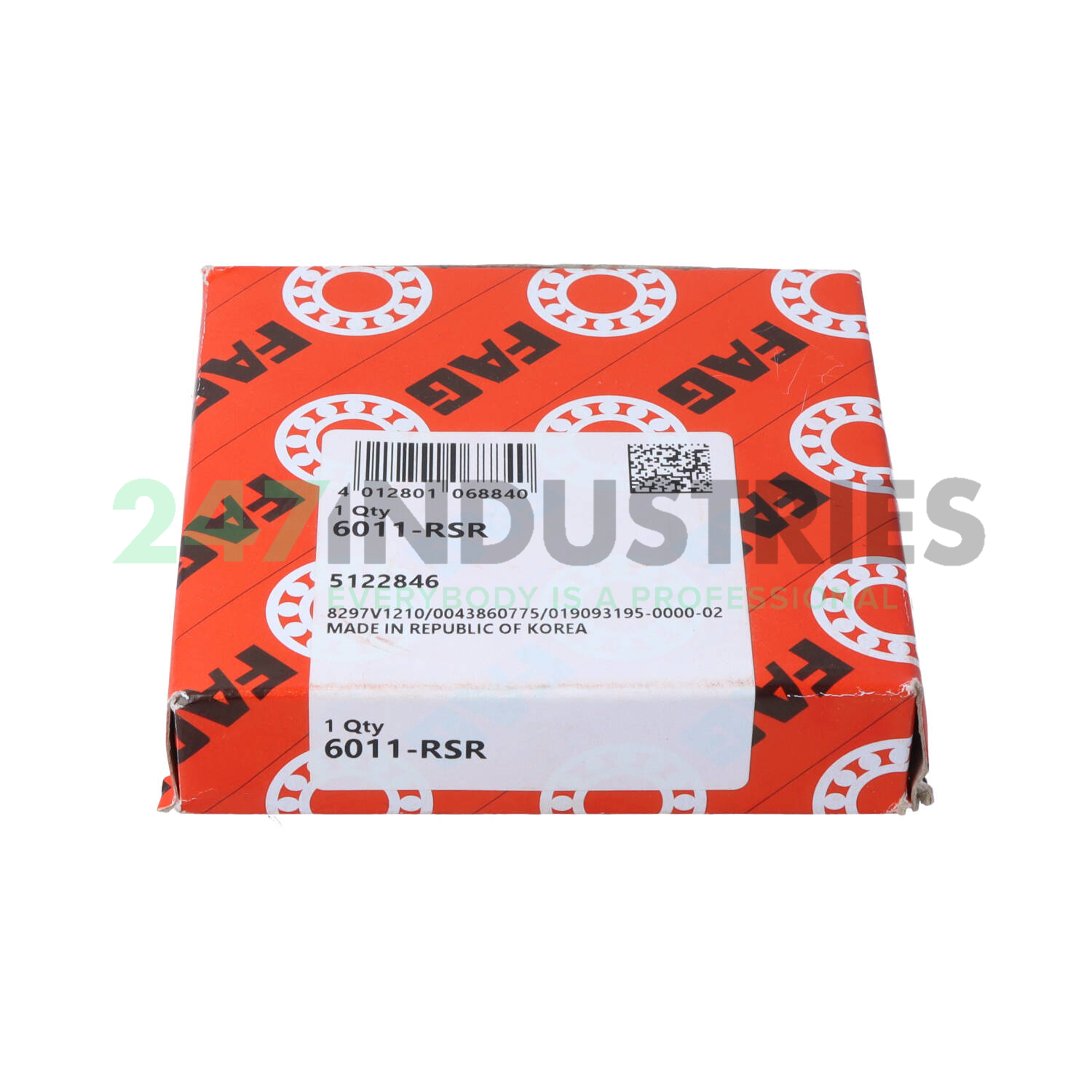 6011-RSR FAG Image 2