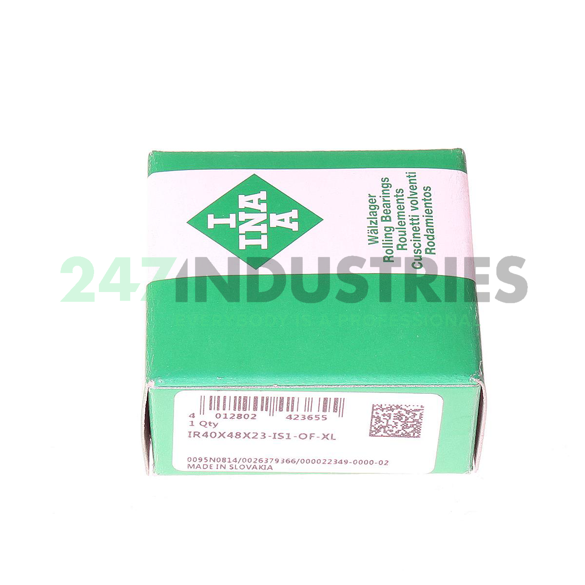 IR40X48X23-IS1-OF-XL INA Image 2