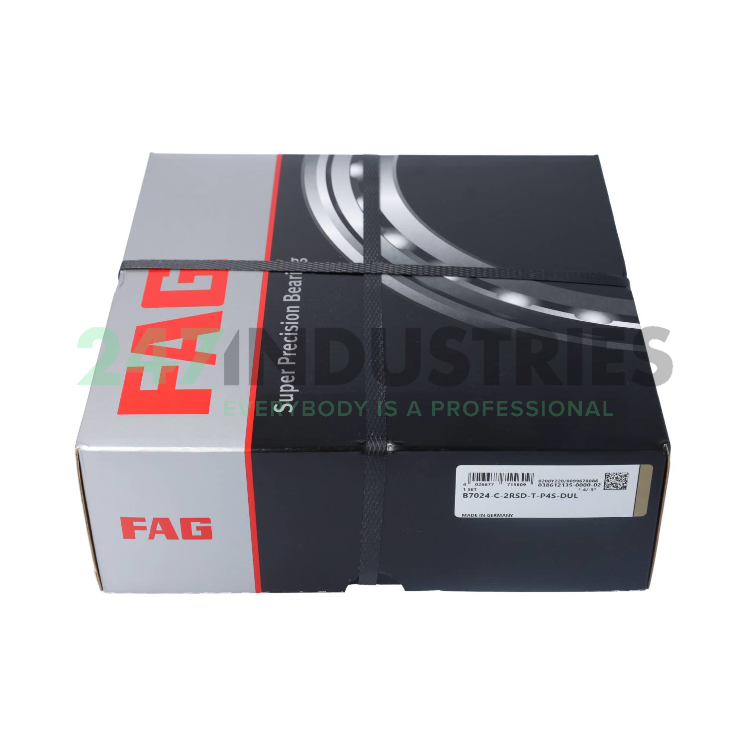 B7024-C-2RSD-T-P4S-DUL FAG