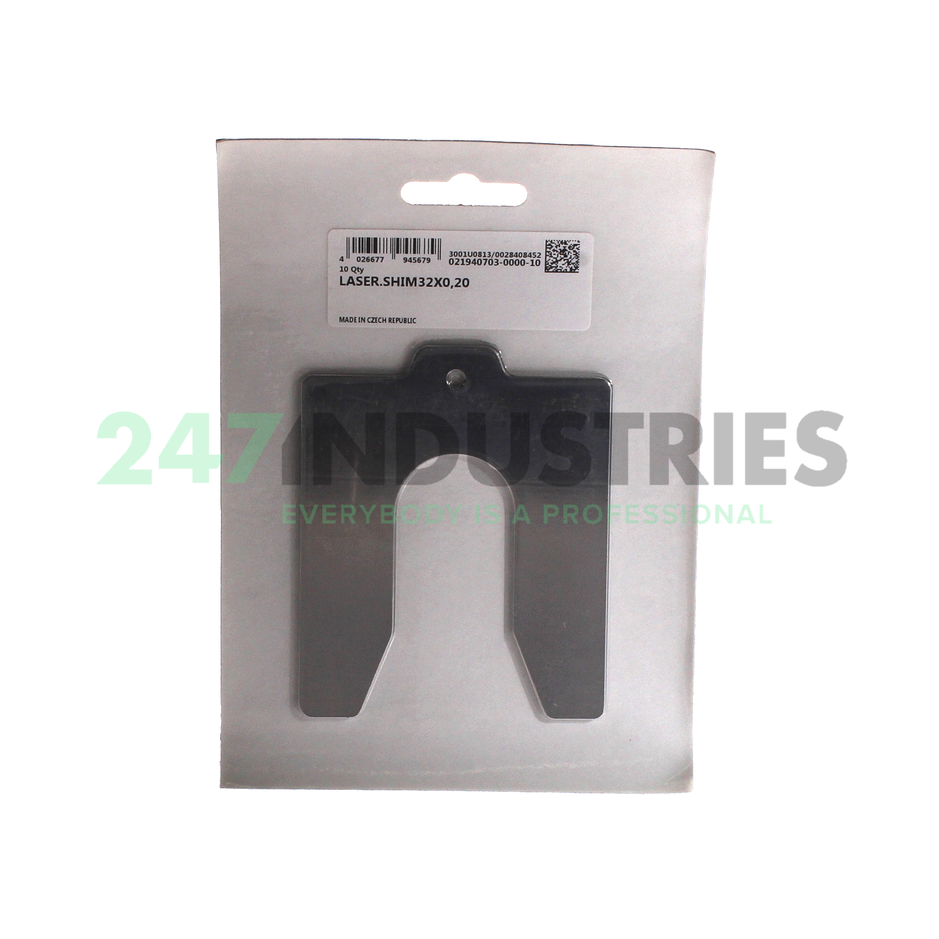 LASER.SHIM32X0,20 FAG