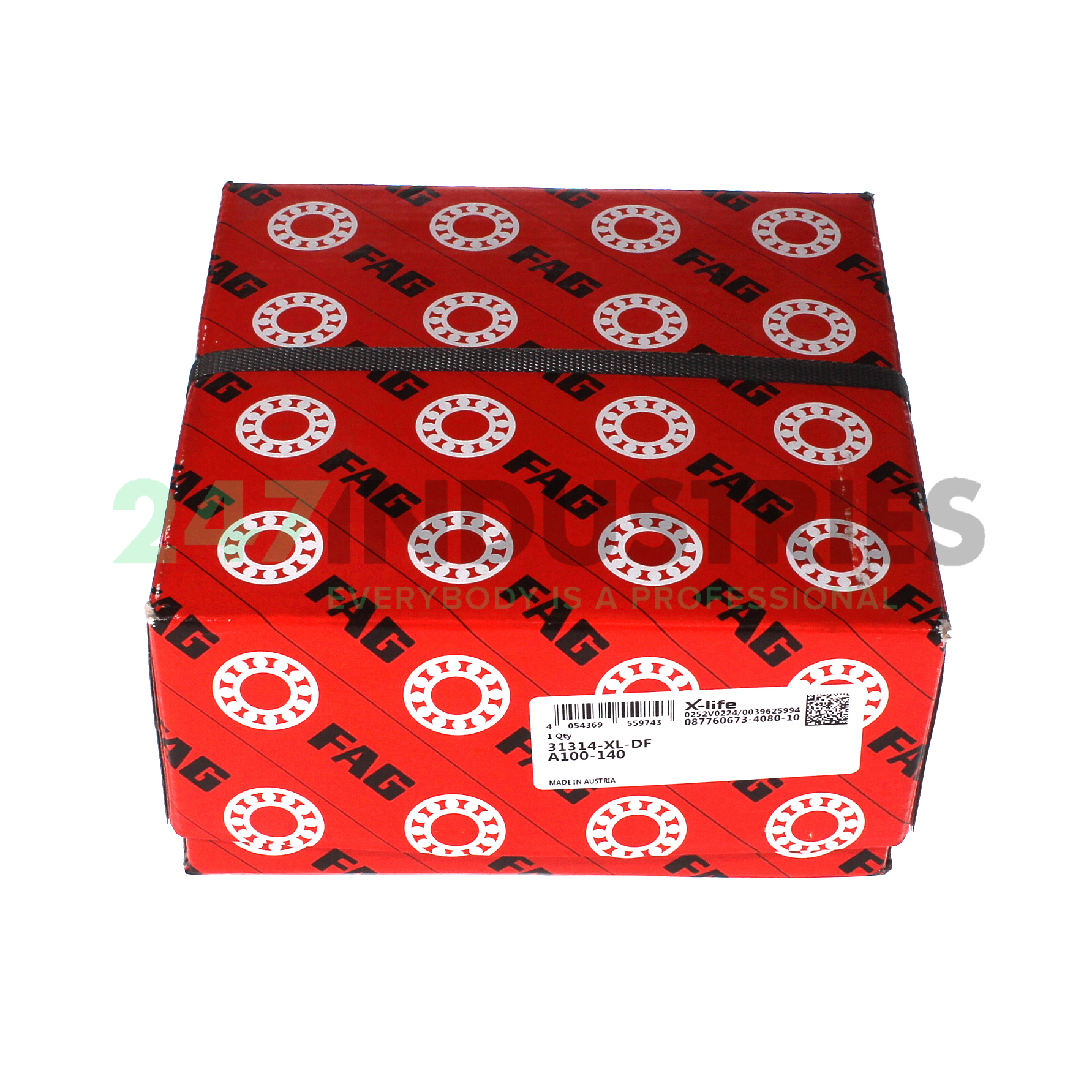 31314-XL-DF-A100-140 FAG Image 3