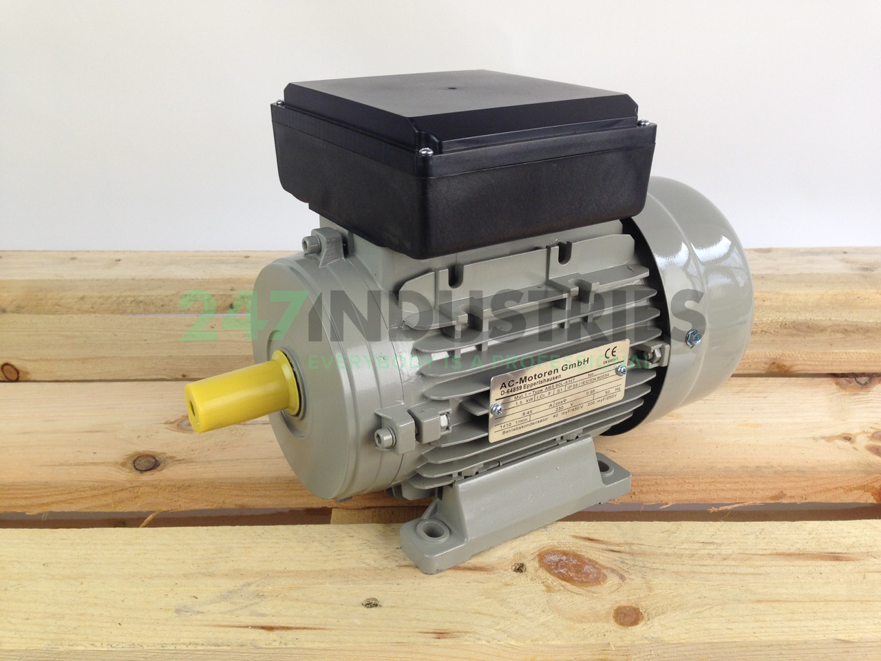 ABS90L-4/HTB3 AC-Motoren GmbH