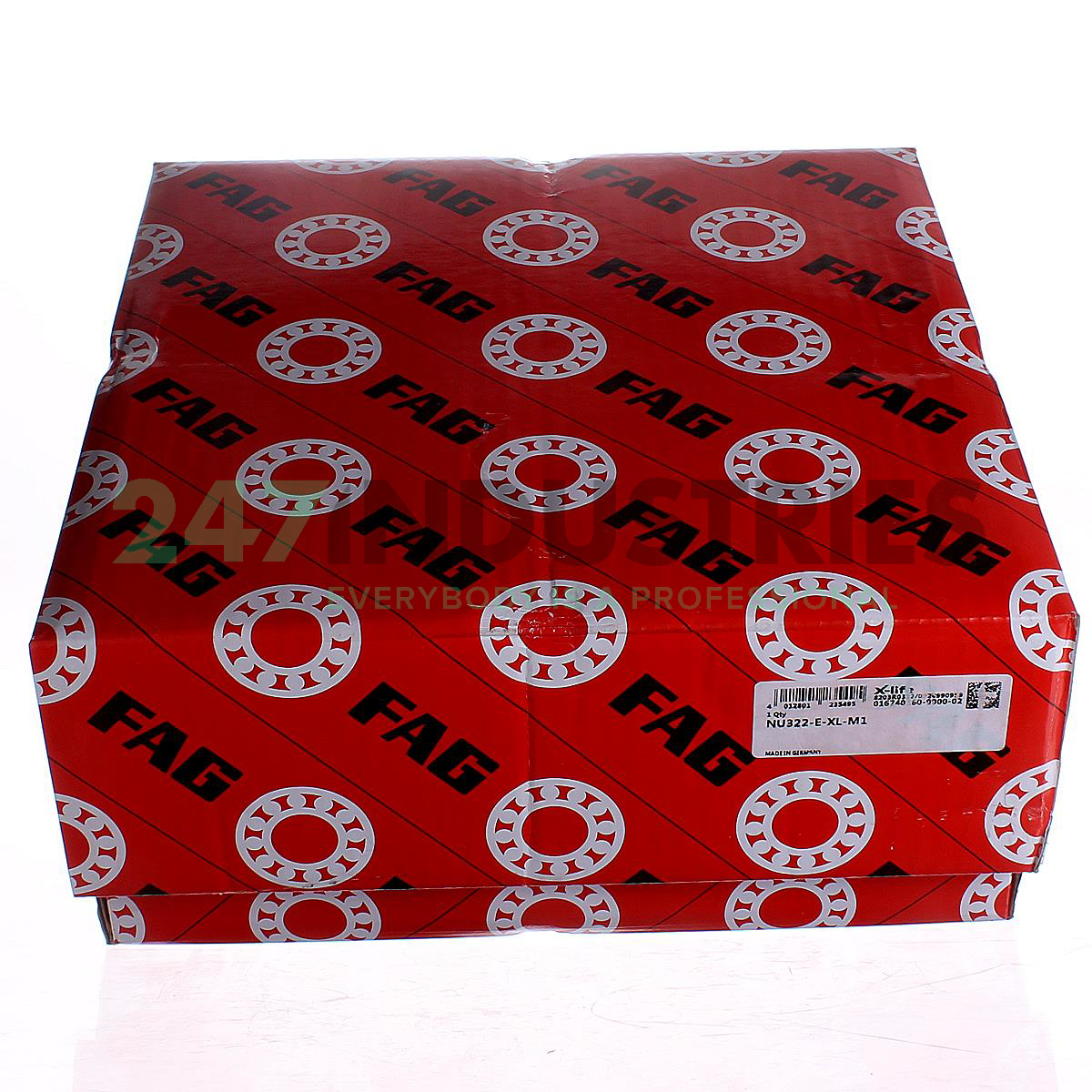 NU322-E-XL-M1 FAG Image 4