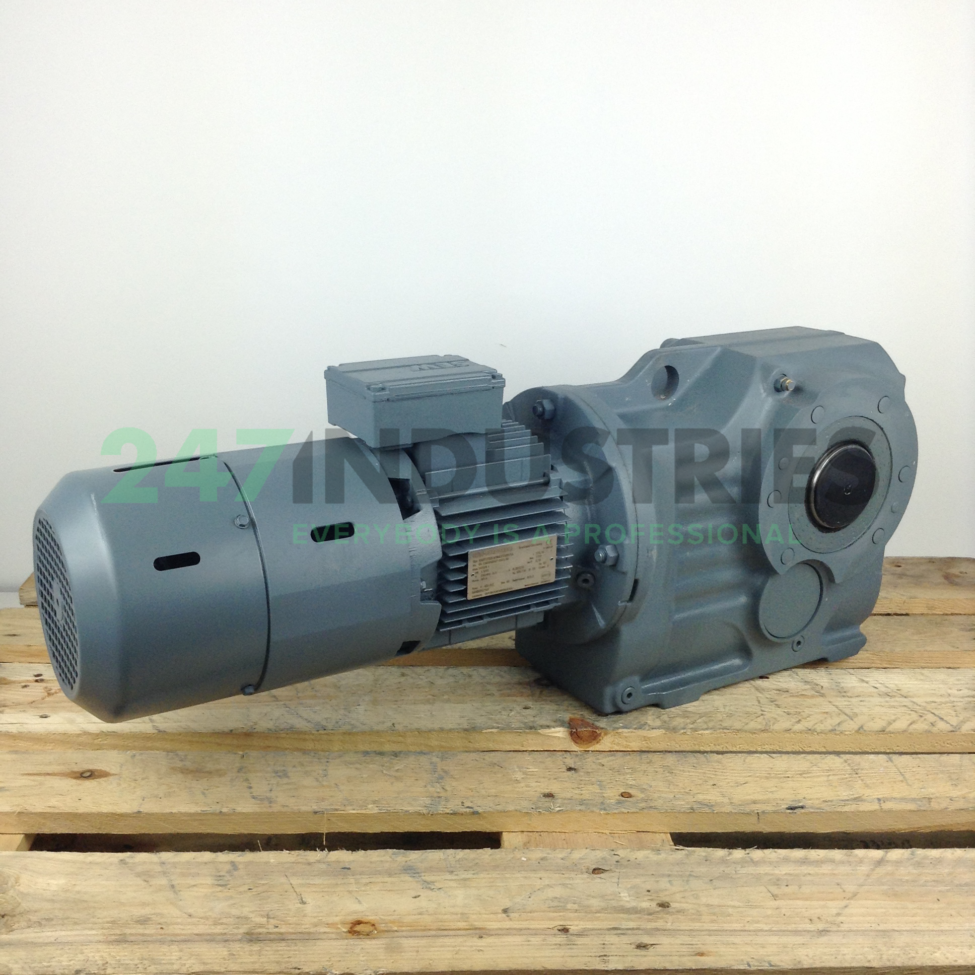 KA87DT90L4/BMG/THEV1A SEW-EURODRIVE Image 3