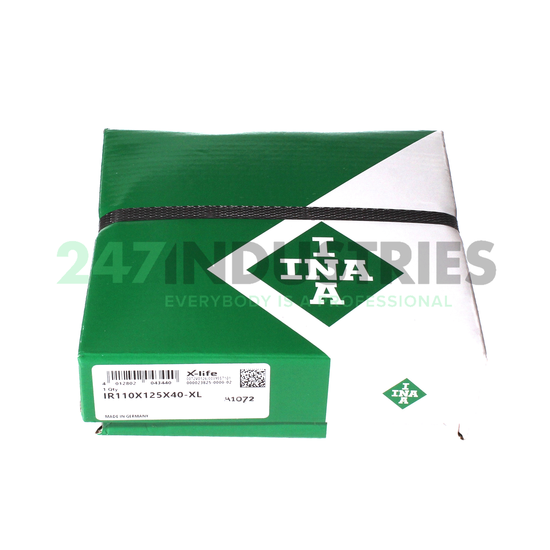 IR110X125X40-XL INA Image 3