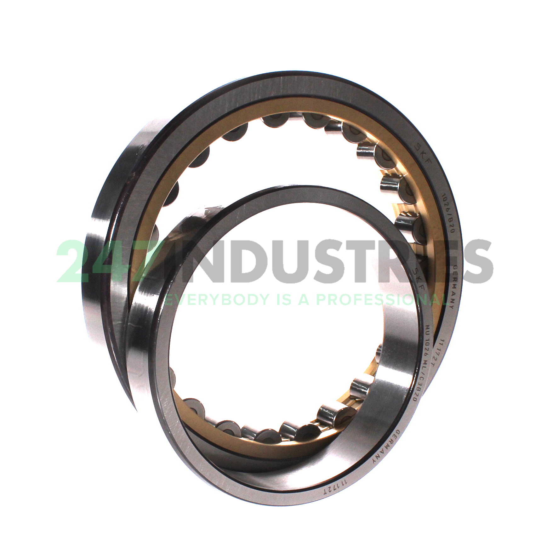 NU1026ML/C3B20 SKF Image 3