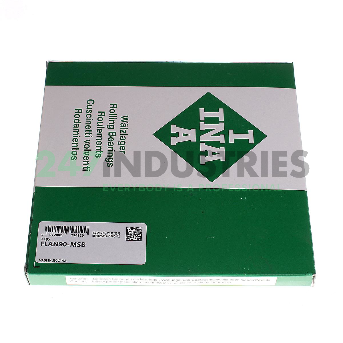 FLAN90-MSB INA Image 2