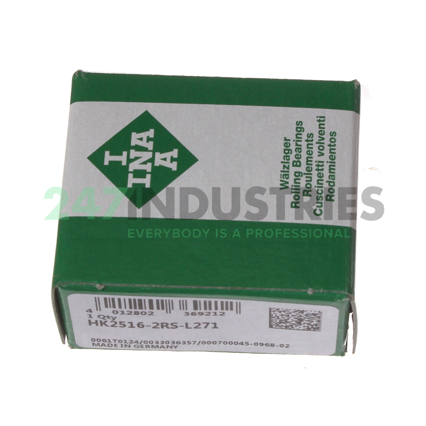 HK2516-2RS-L271 INA Image 2