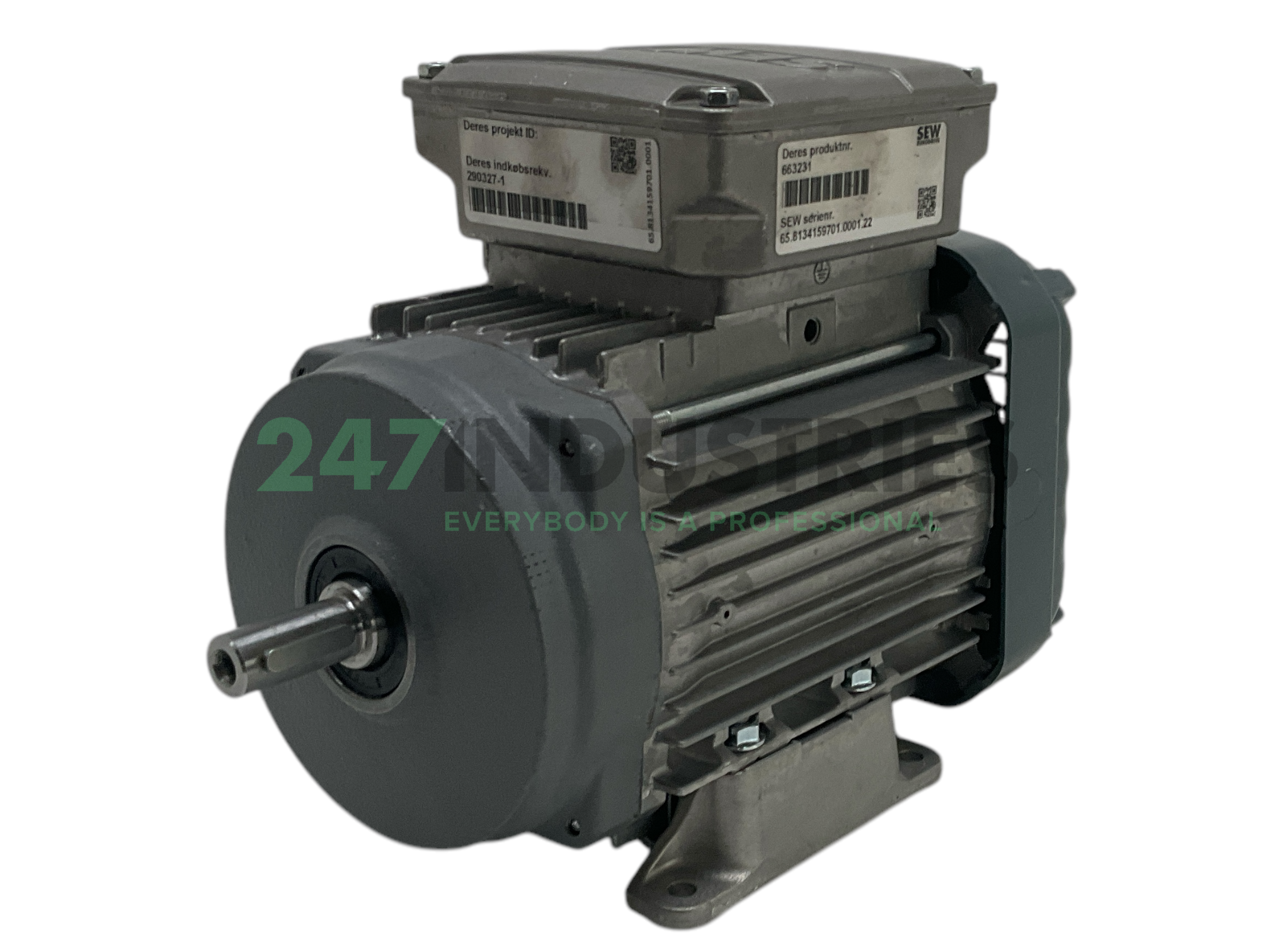 DRN71M4/FI SEW-EURODRIVE