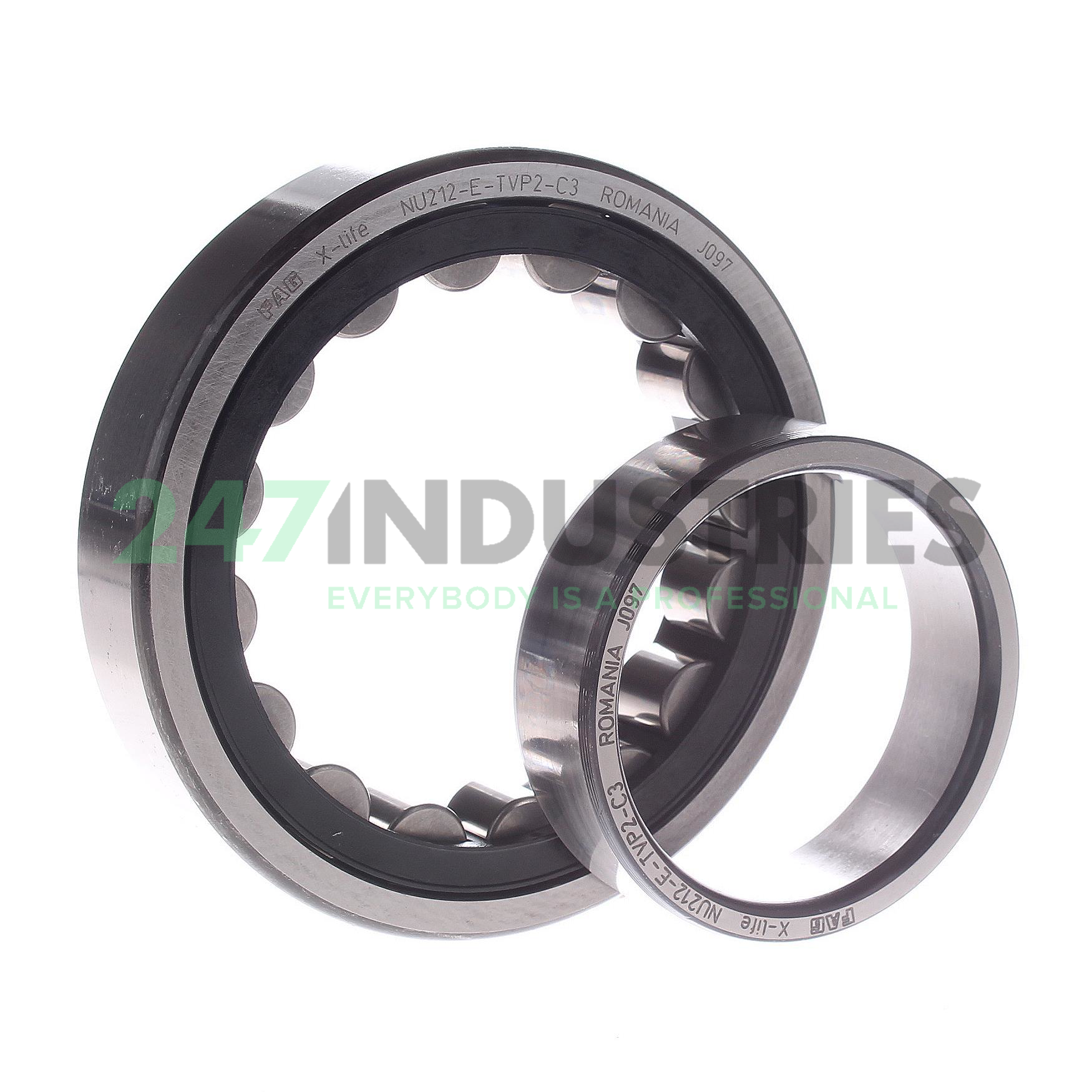 NU212-E-TVP2-C3 FAG Image 2