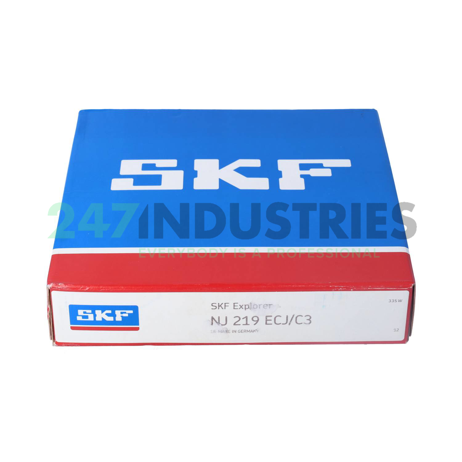 NJ219ECJ/C3 SKF Image 4