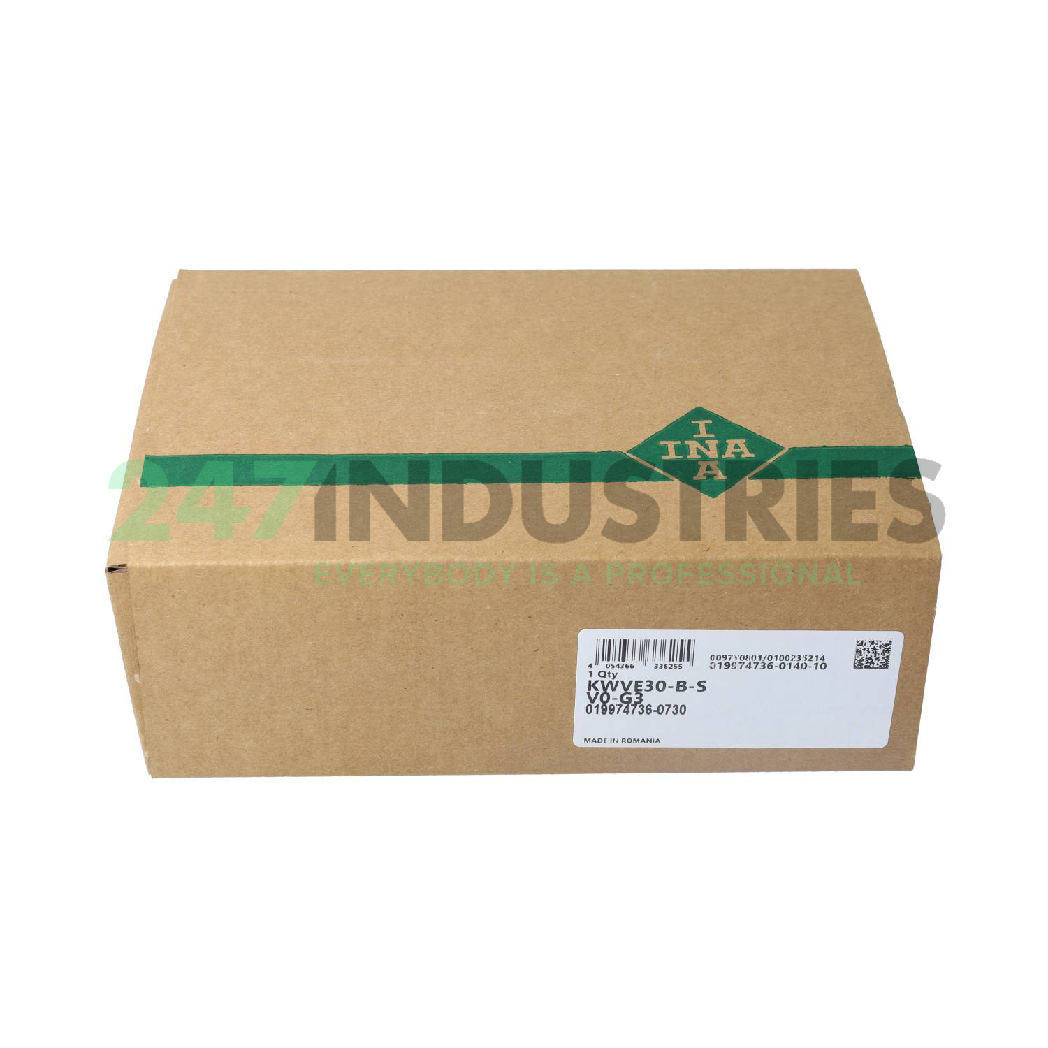 KWVE30-B-S-V0-G3 INA Image 4