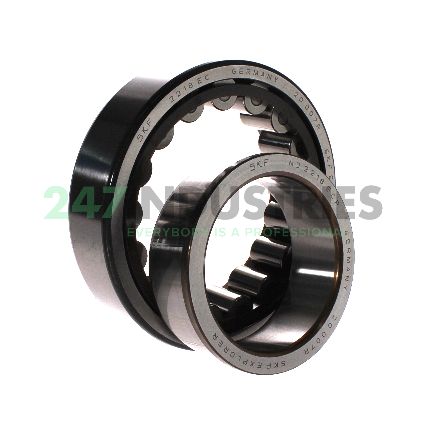 NJ2218ECP SKF Image 2