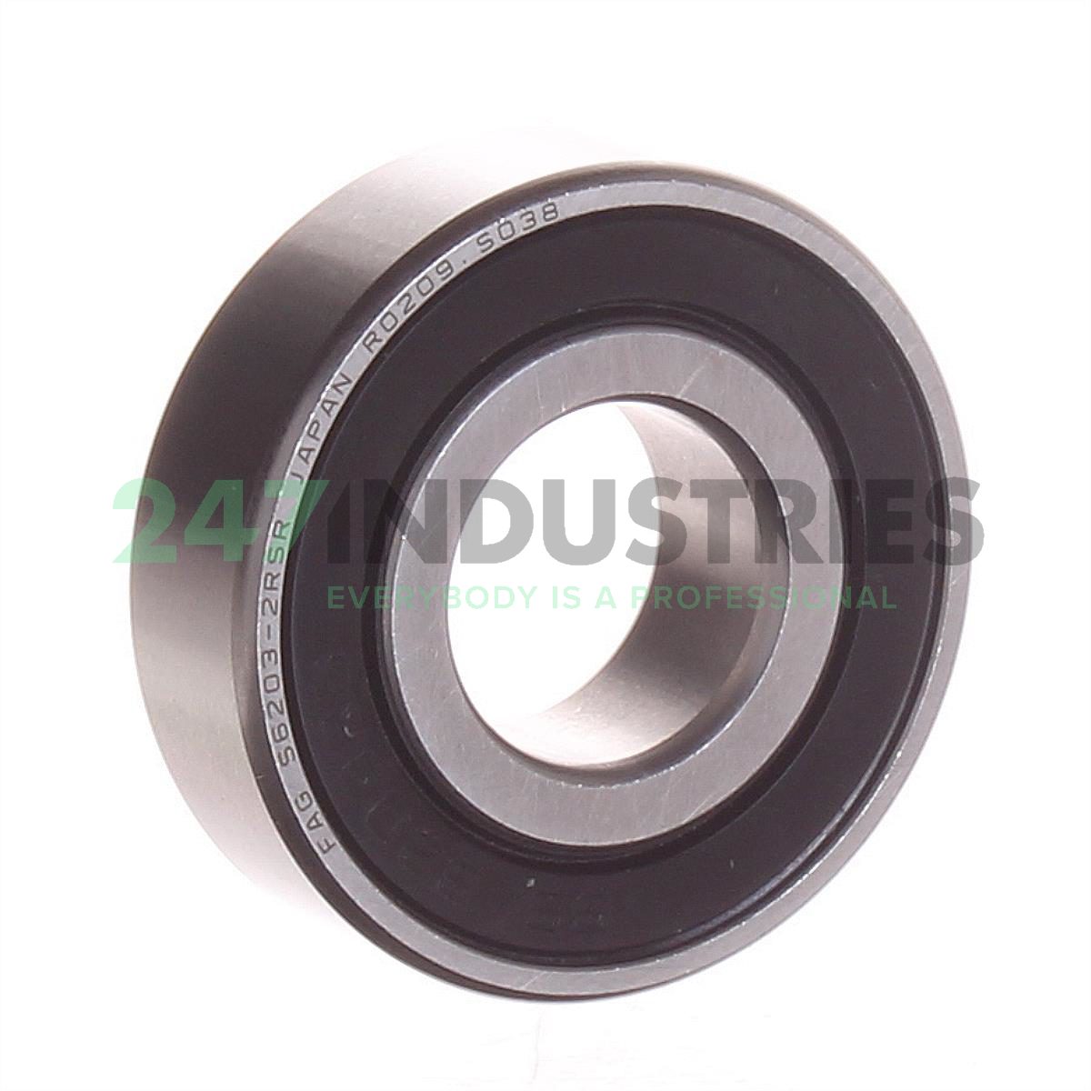 S6203-2RSR-HLC FAG Image 1