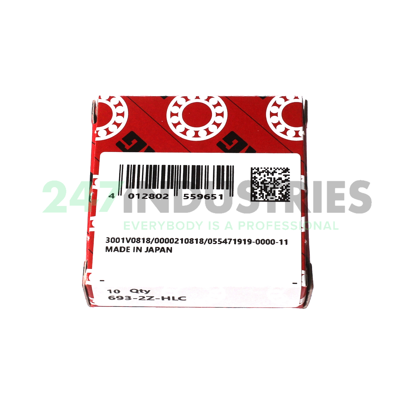 693-2Z-HLC FAG Image 2