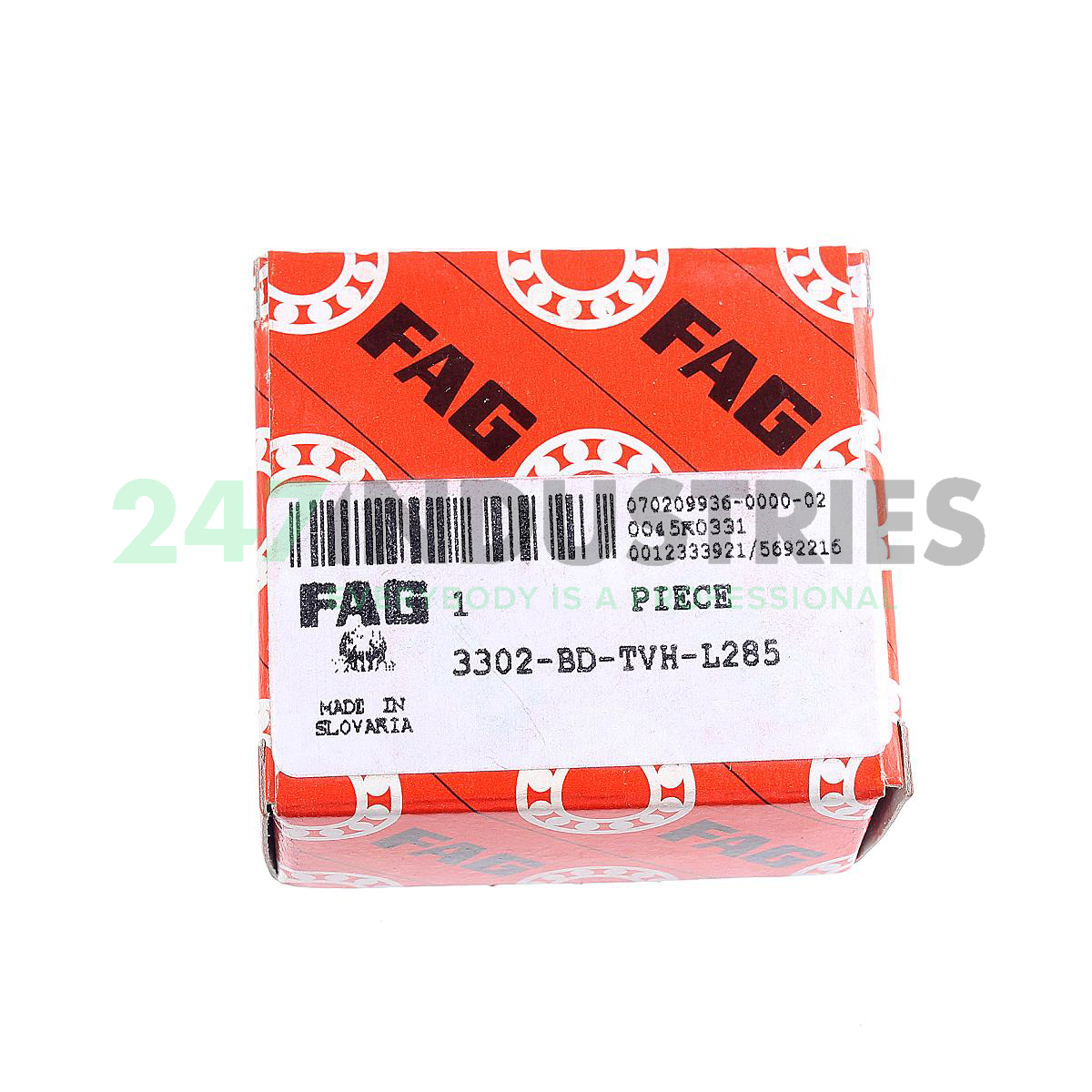 3302-BD-TVH-L285 FAG Image 2