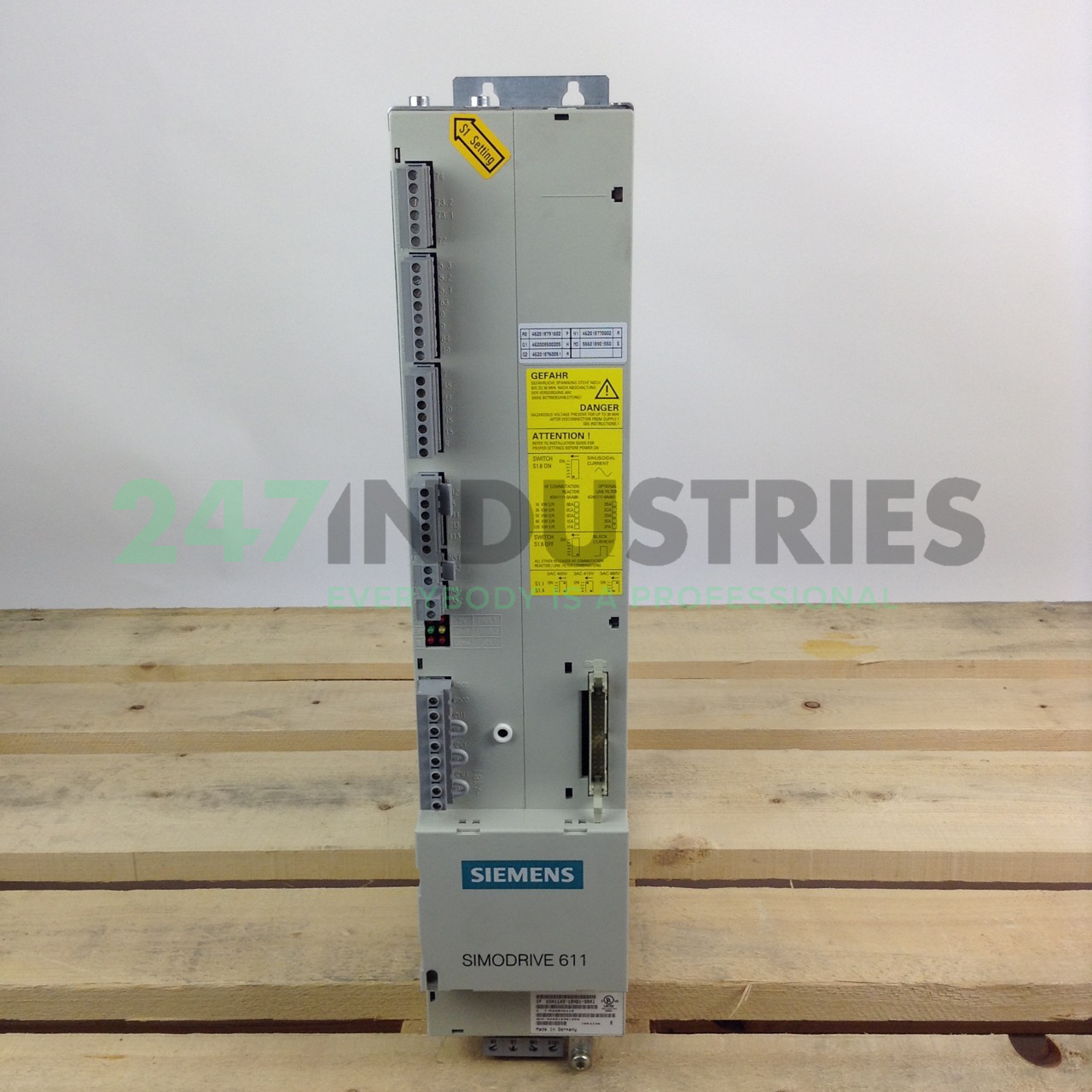 6SN1145-1BA01-0BA1 Siemens Image 4