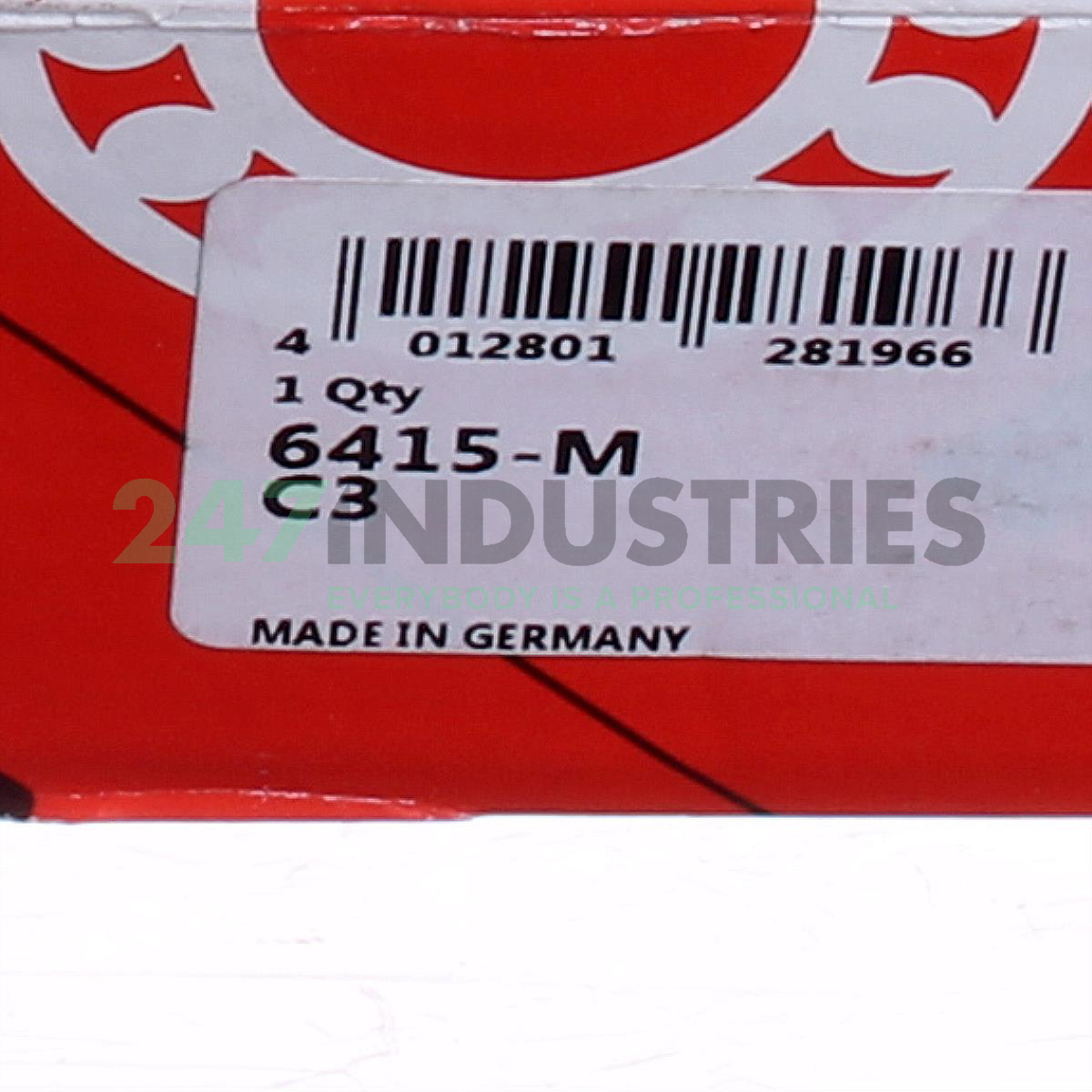 6415-M-C3 FAG Image 5