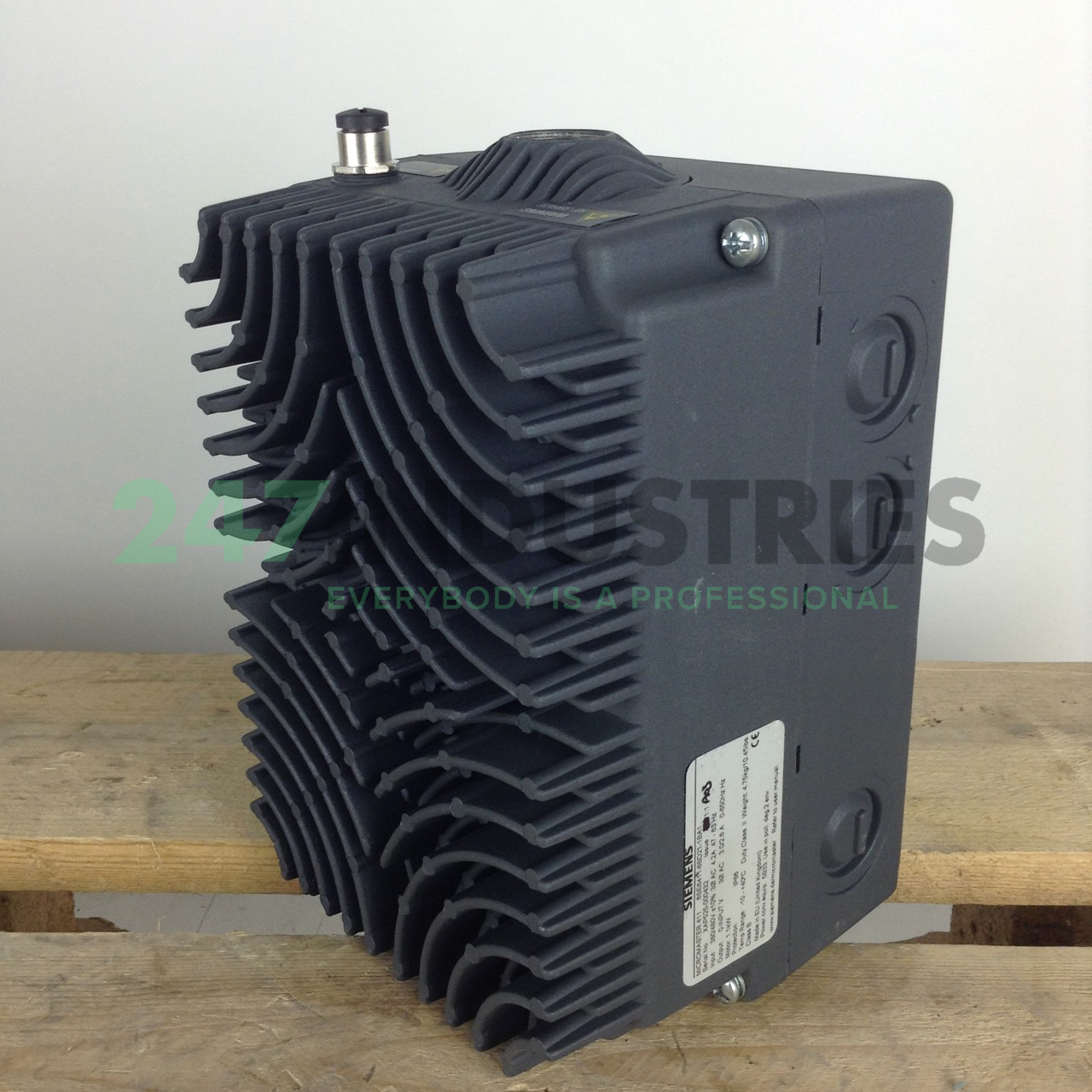 6SE6411-6BD21-1BA1 Siemens