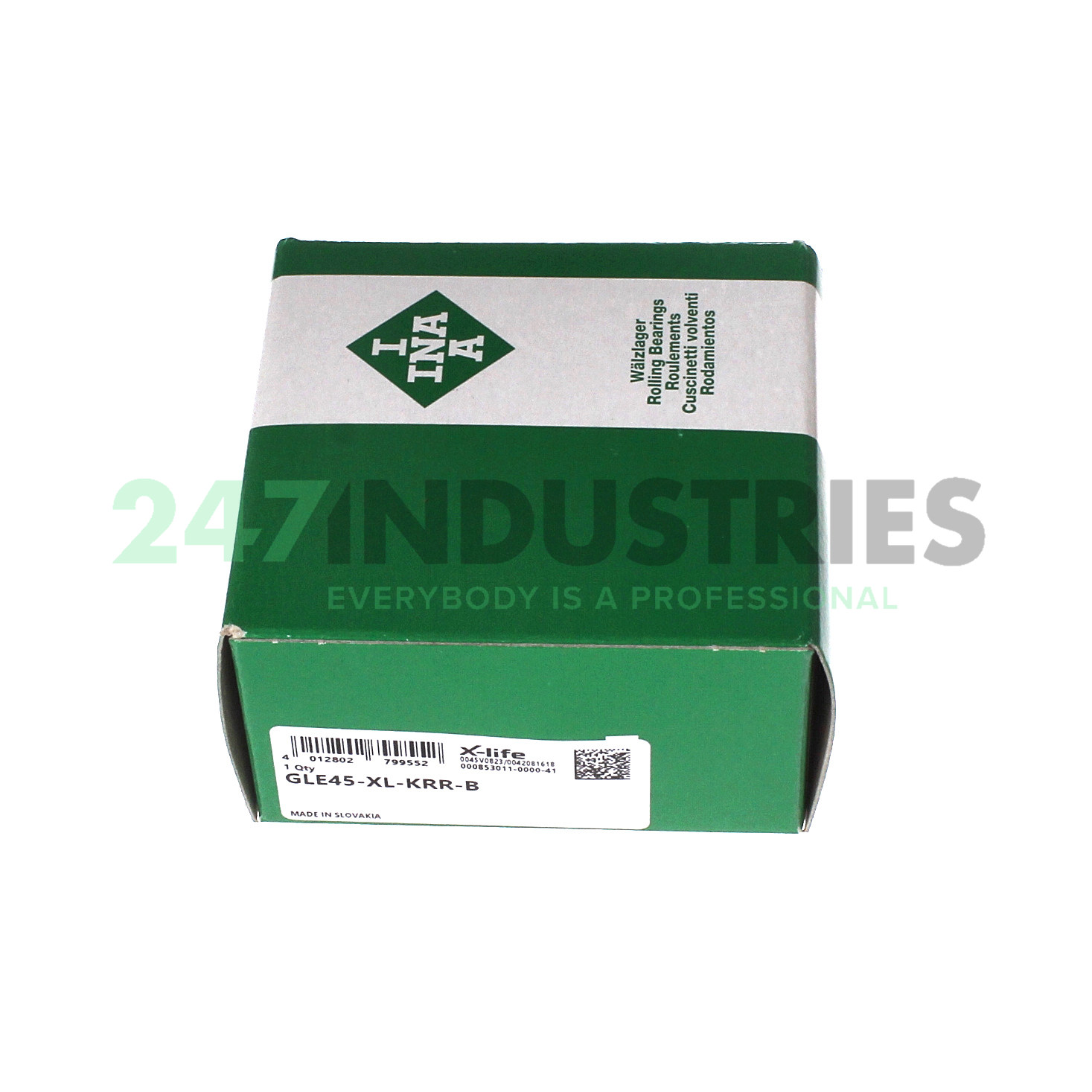 GLE45-XL-KRR-B INA Image 3