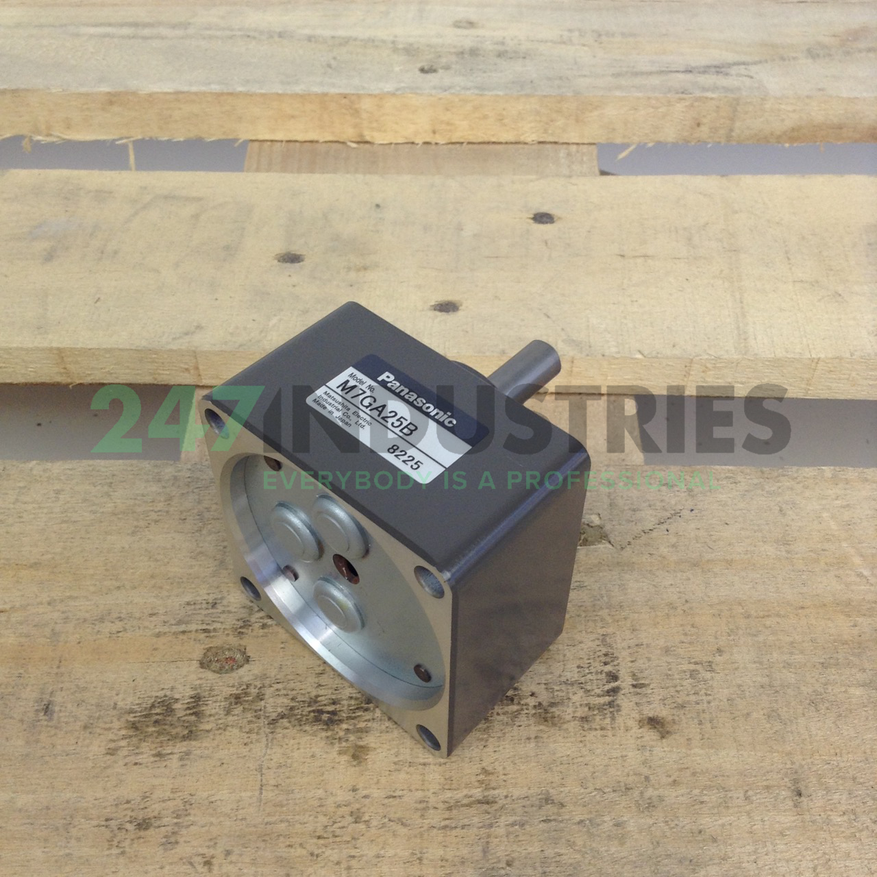 M7GA25B Panasonic Image 3