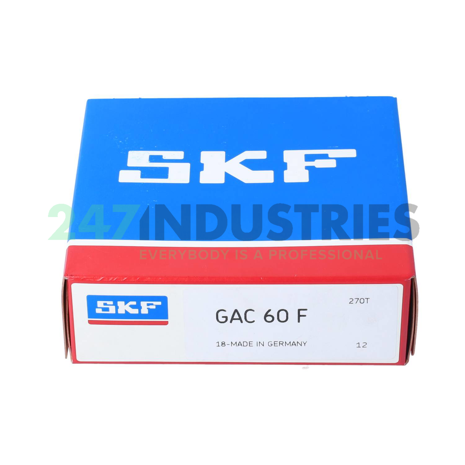GAC60F SKF Image 4