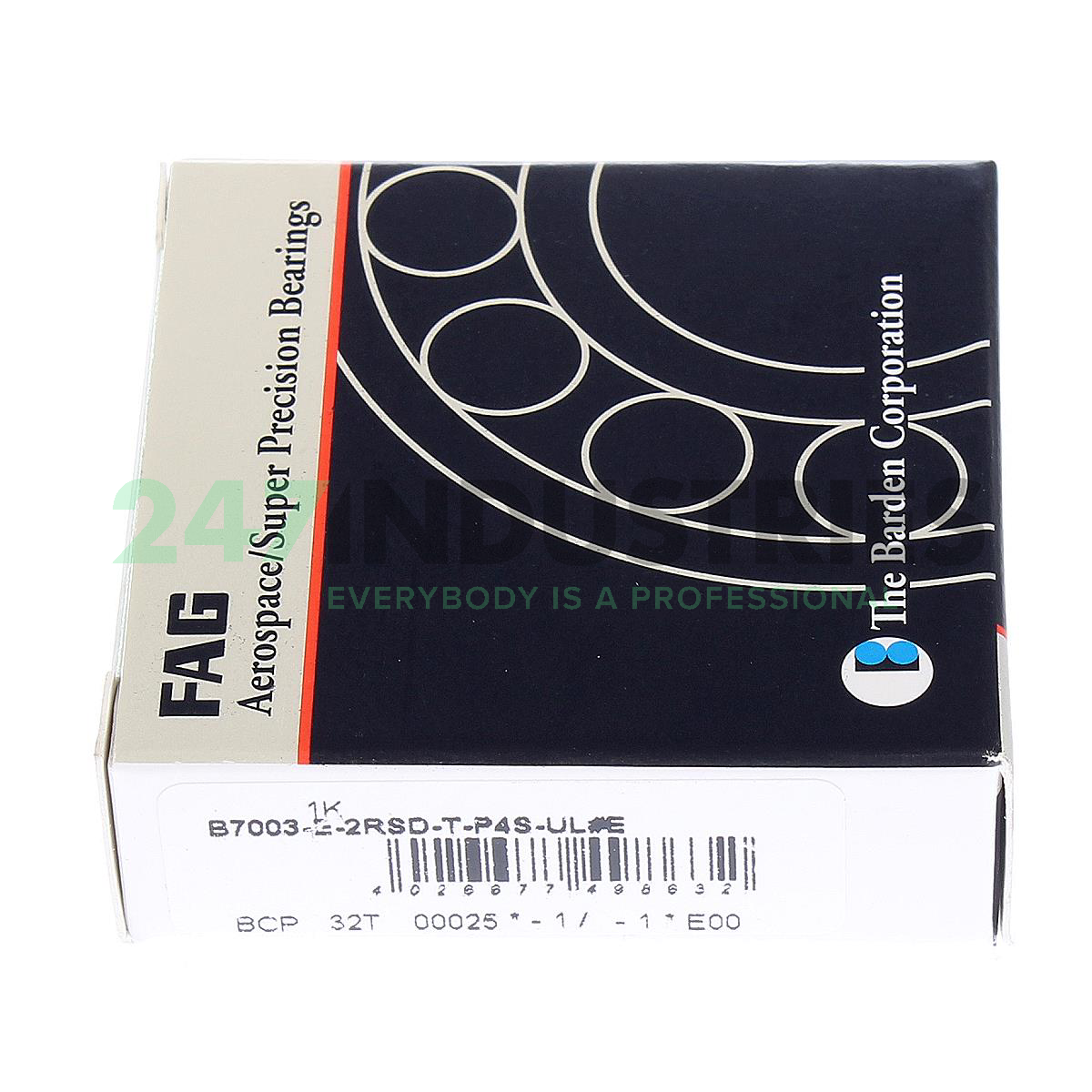 B7003-E-2RSD-T-P4S-UL FAG Image 2