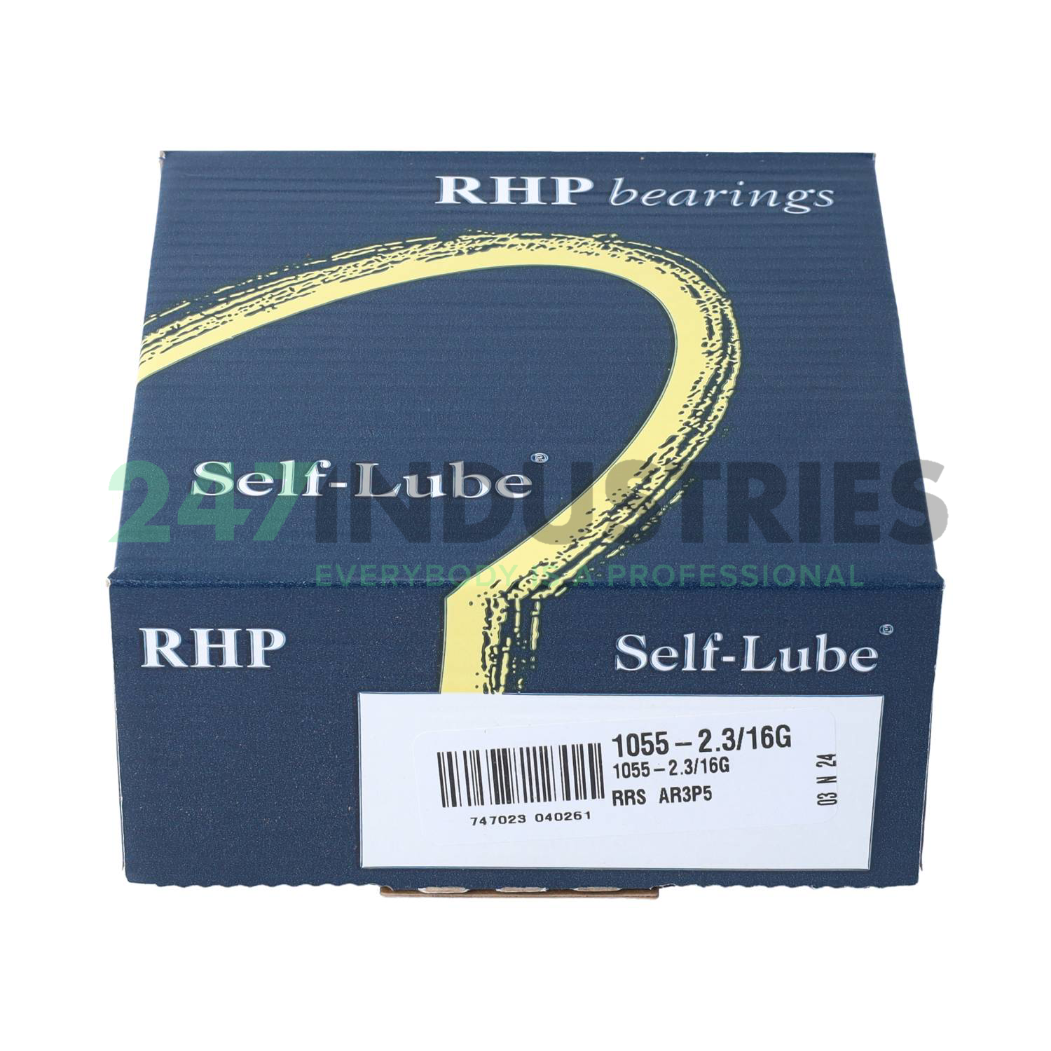 1055-2.3/16G RHP Image 3