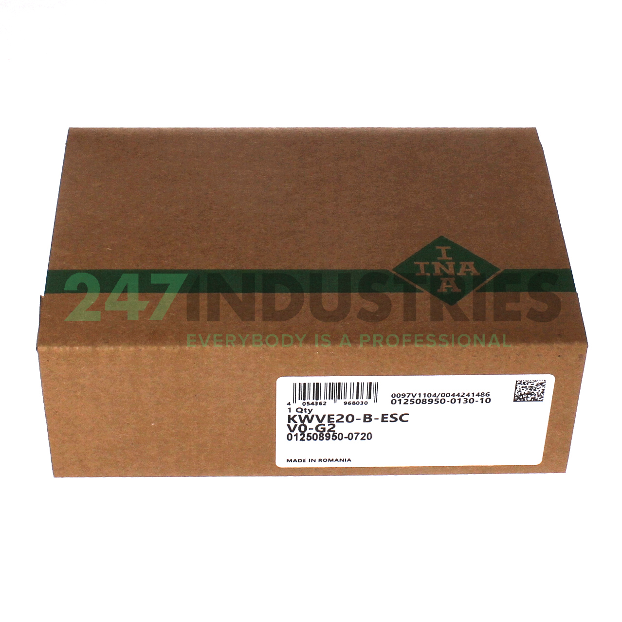 KWVE20-B-ESC-V0-G2 INA Image 4