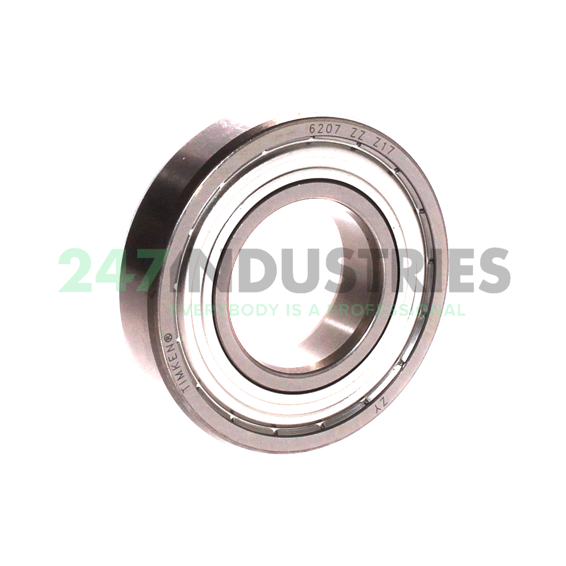 6207-ZZ Timken Image 1