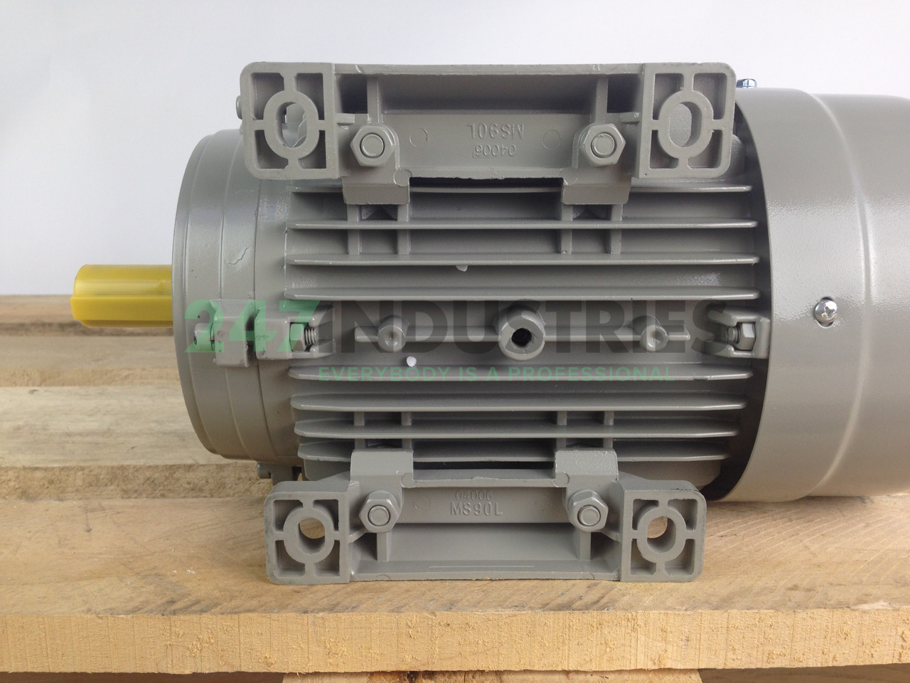 ABS90L-2/HTB3 AC-Motoren GmbH Image 3
