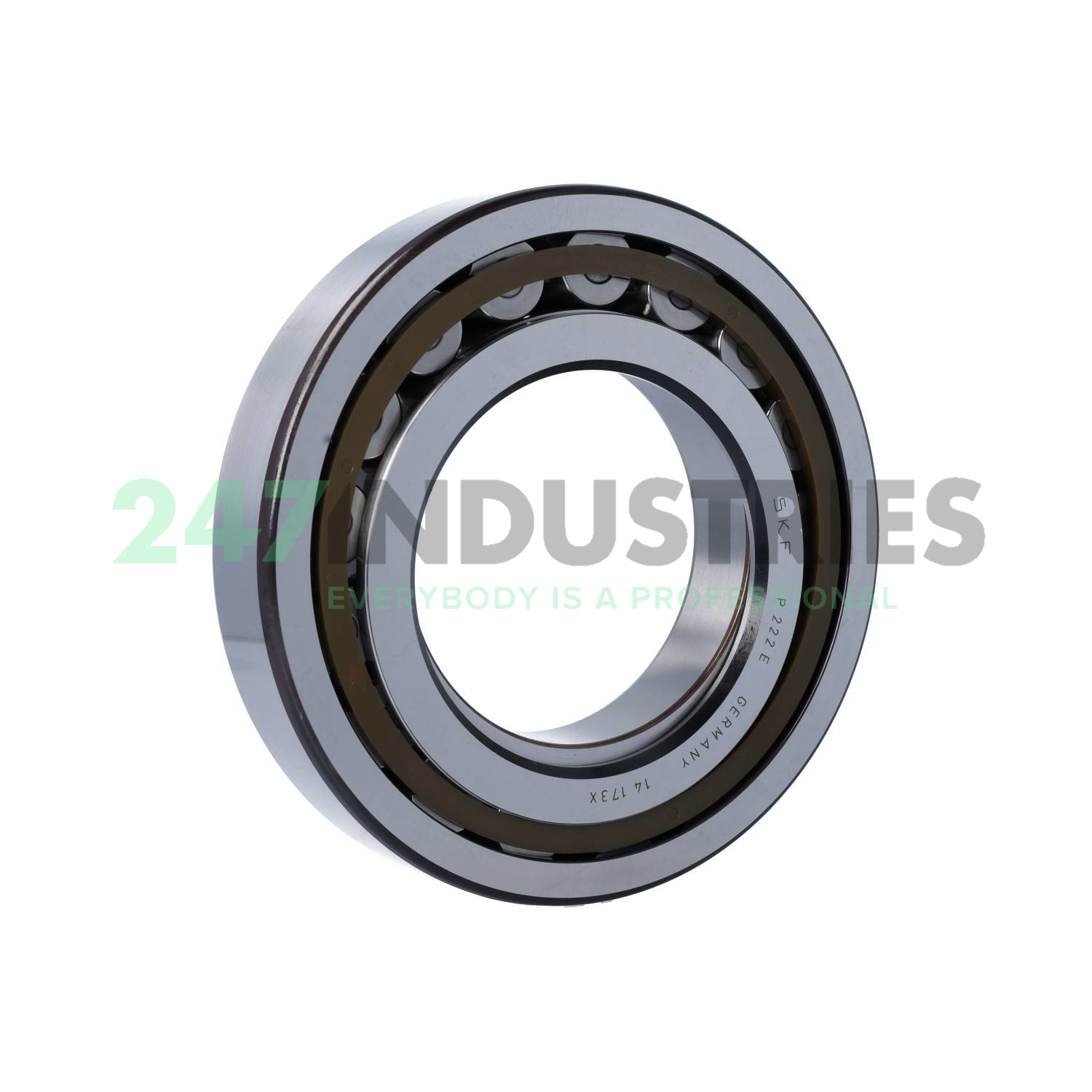 NUP222ECP SKF Image 2