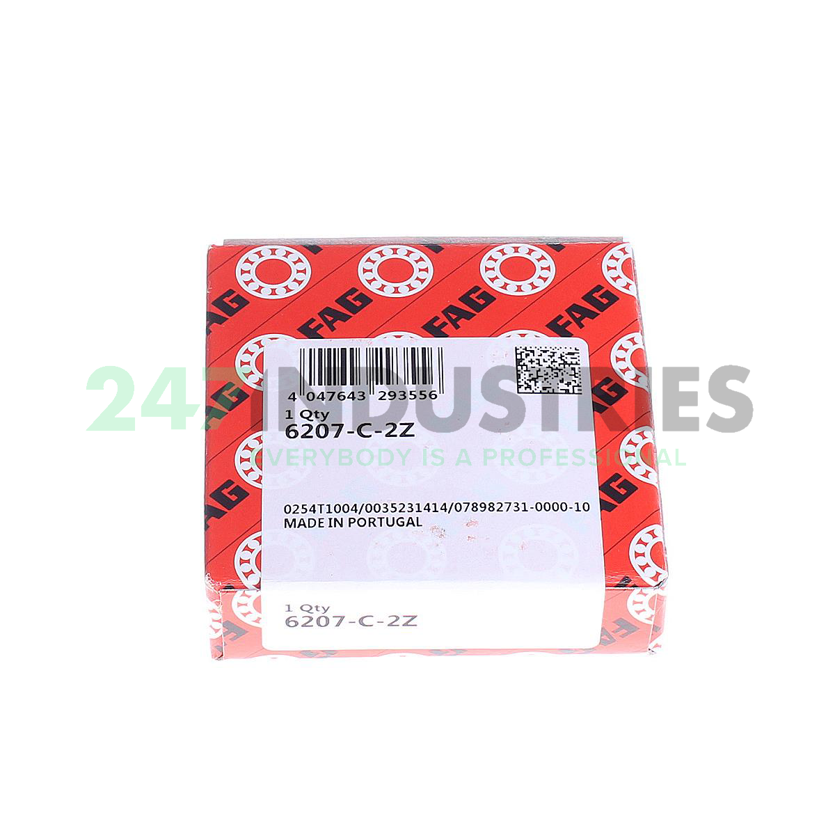 6207-C-2Z FAG Image 2